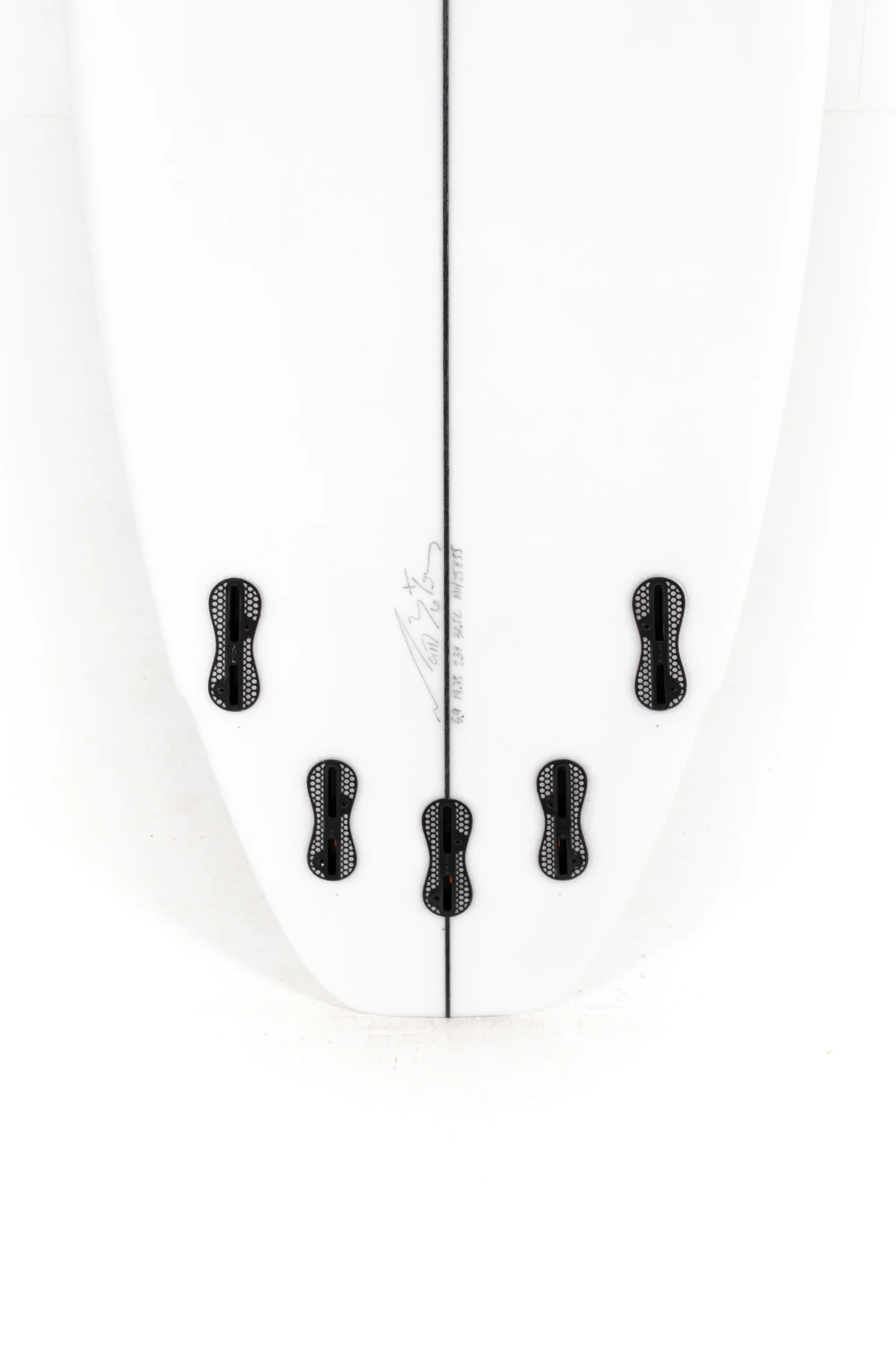 Lost Surfboard - RAD RIPPER by Matt Biolos - 5'9" x 19.75 x 2,38 - 30,5L - MH25855 - Image 8