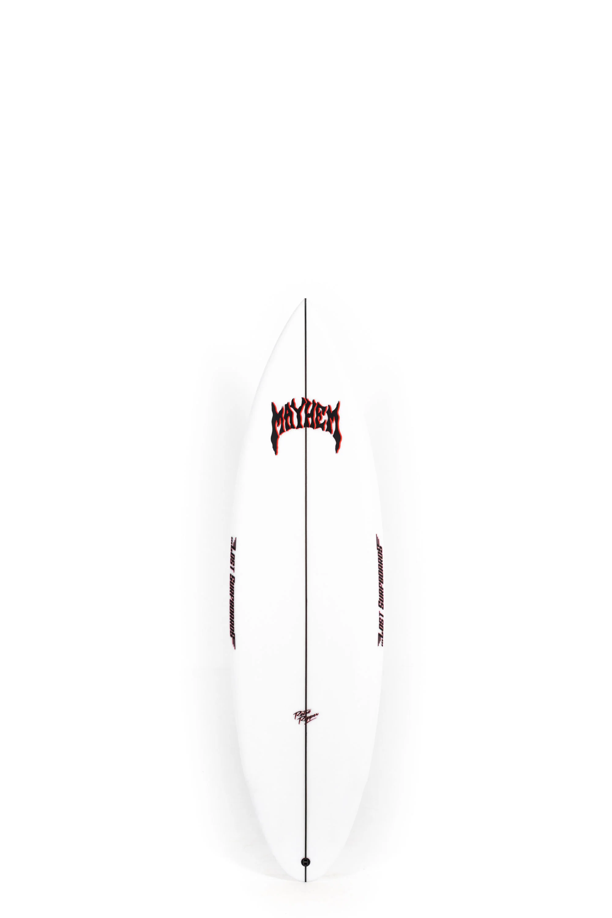 Lost Surfboards - RETRO RIPPER by Matt Biolos - 5'10" x 19 x 2,38 x 29,5L - MH22803