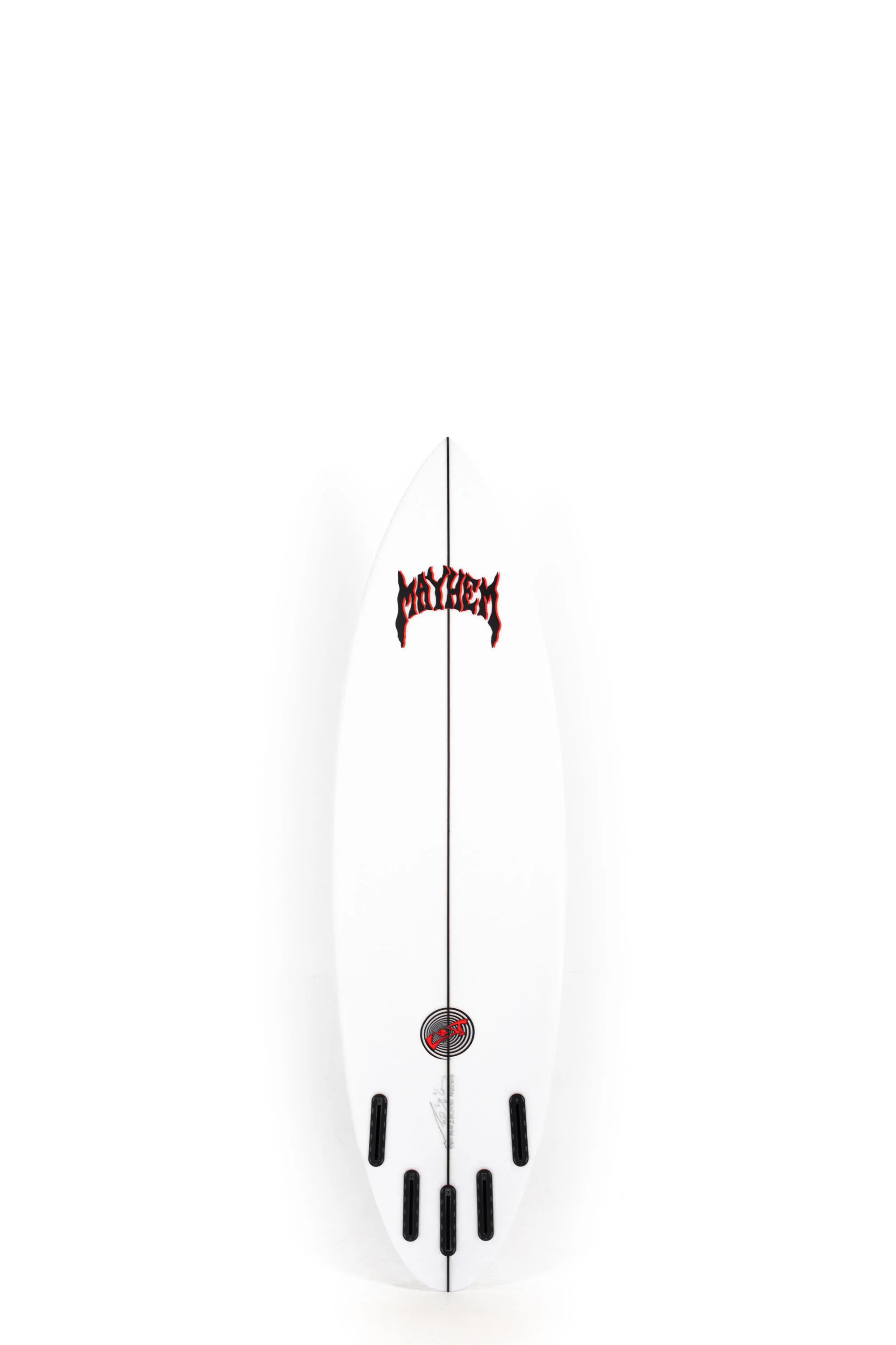 Lost Surfboards - RETRO RIPPER by Matt Biolos - 5'10" x 19 x 2,38 x 29,5L - MH22803 - Image 2