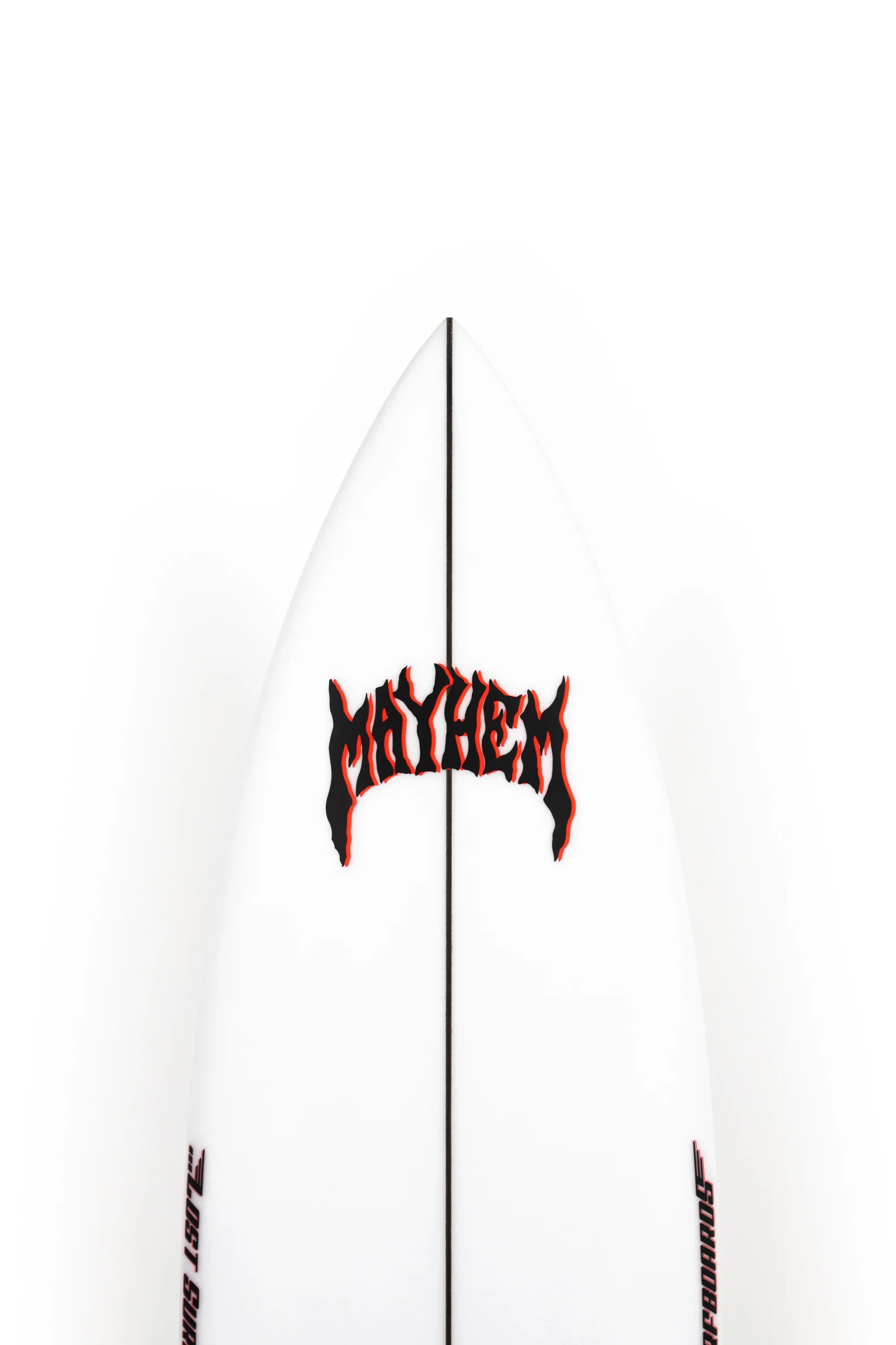 Lost Surfboards - RETRO RIPPER by Matt Biolos - 5'10" x 19 x 2,38 x 29,5L - MH22803 - Image 3