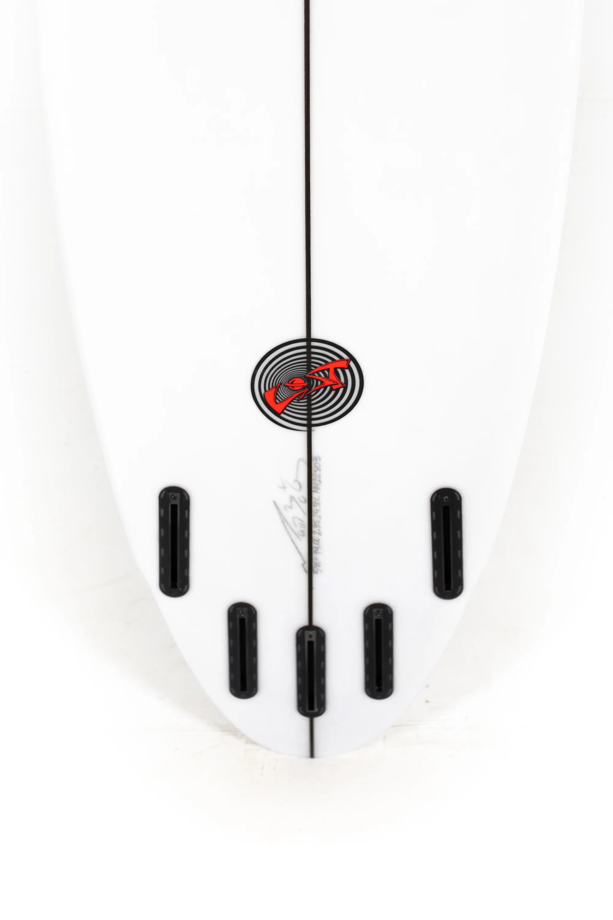 Lost Surfboards - RETRO RIPPER by Matt Biolos - 5'10" x 19 x 2,38 x 29,5L - MH22803 - Image 8