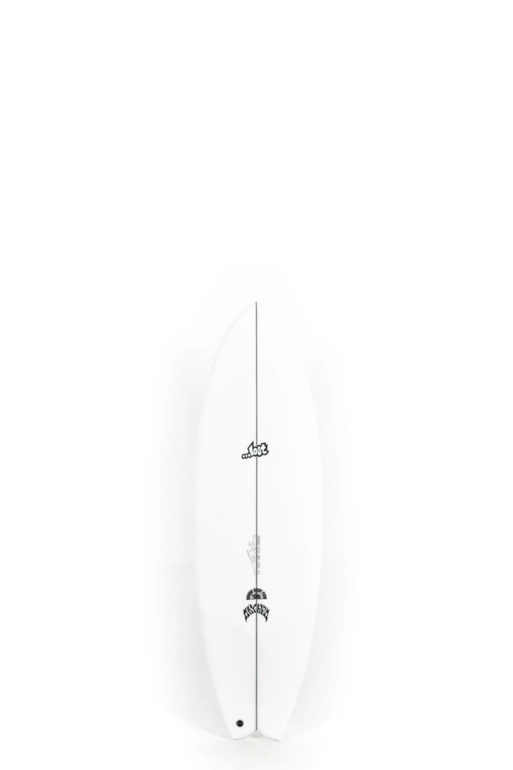 Lost Surfboards - RNF '96 by Matt Biolos - 5'4" x 19.25" x 2.33 - 27.25L - MH22916