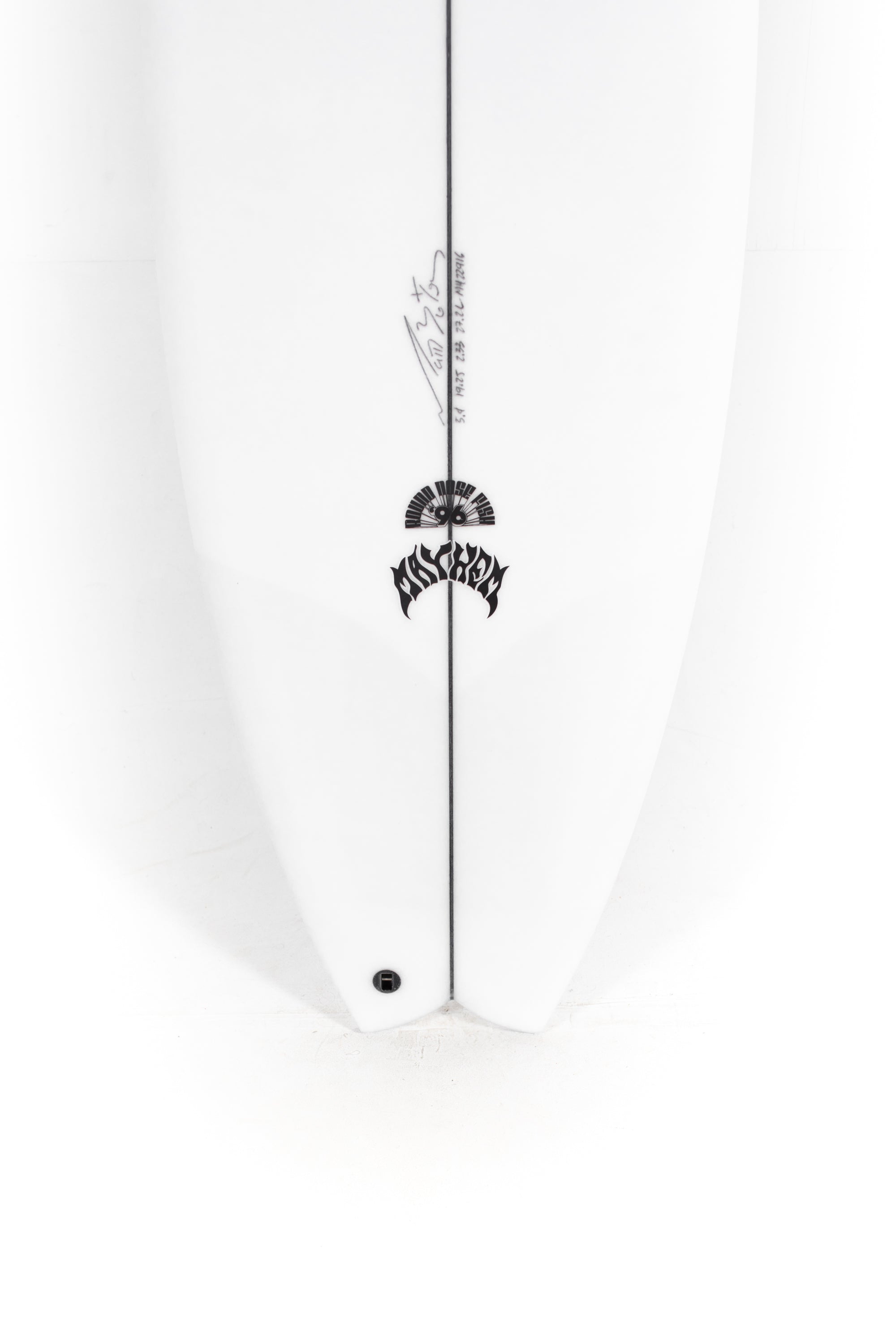 Lost Surfboards - RNF '96 by Matt Biolos - 5'4" x 19.25" x 2.33 - 27.25L - MH22916 - Image 4