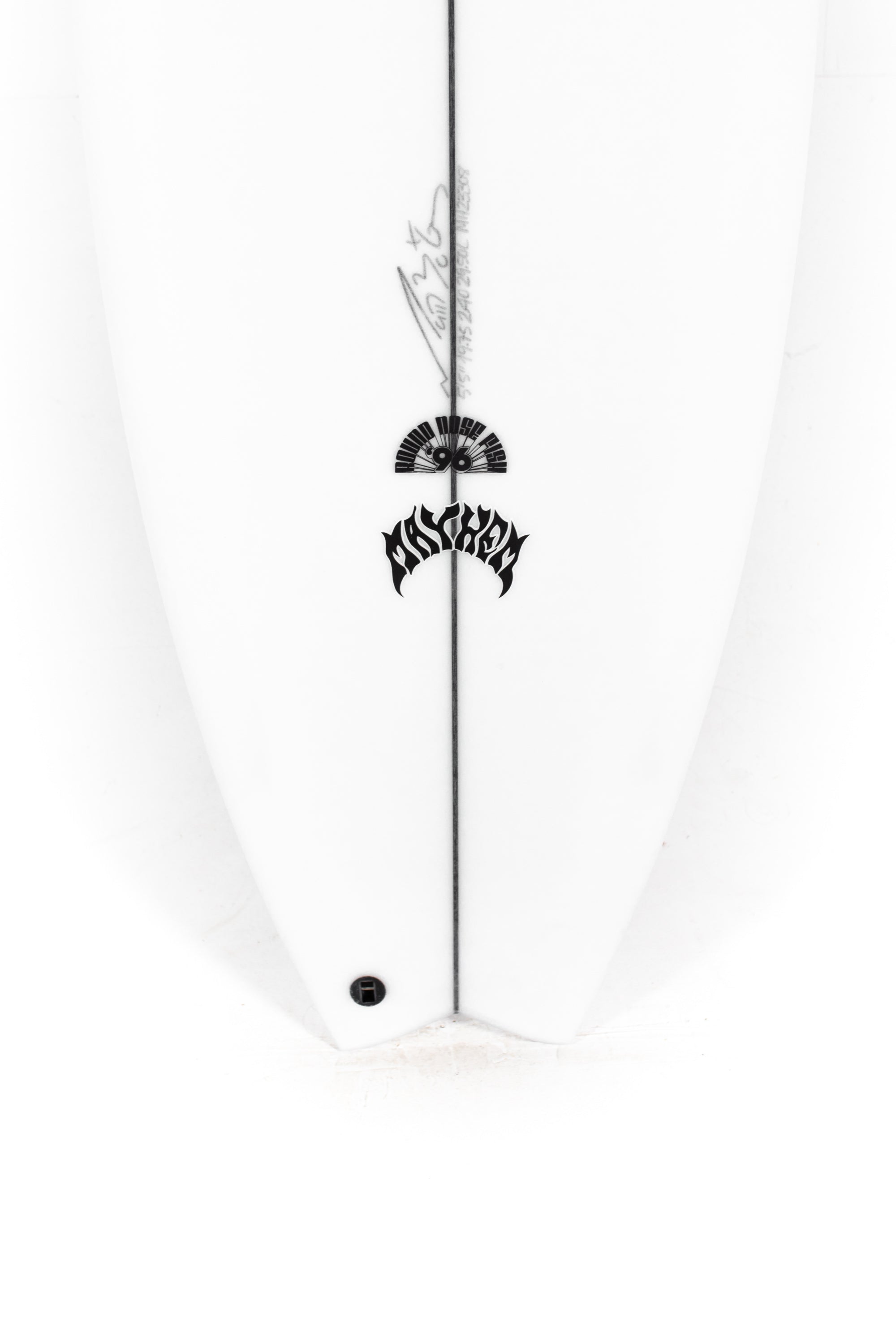 Lost Surfboards - RNF '96 by Matt Biolos - 5'5" x 19.75" x 2.40 - 29.5L - MH23308 - Image 4