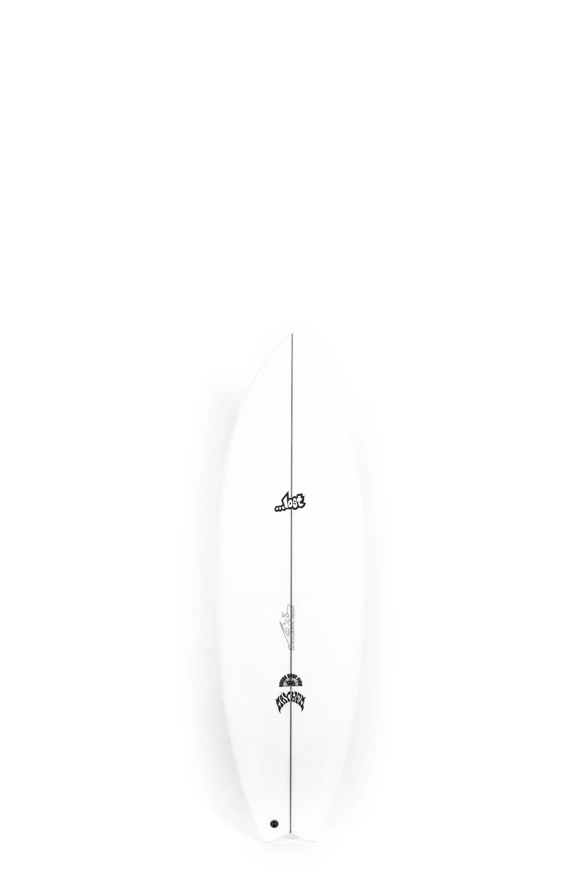 Lost Surfboards - RNF '96 by Matt Biolos - 5'6" x 19.75" x 2.40 - 29.5L - MH23309