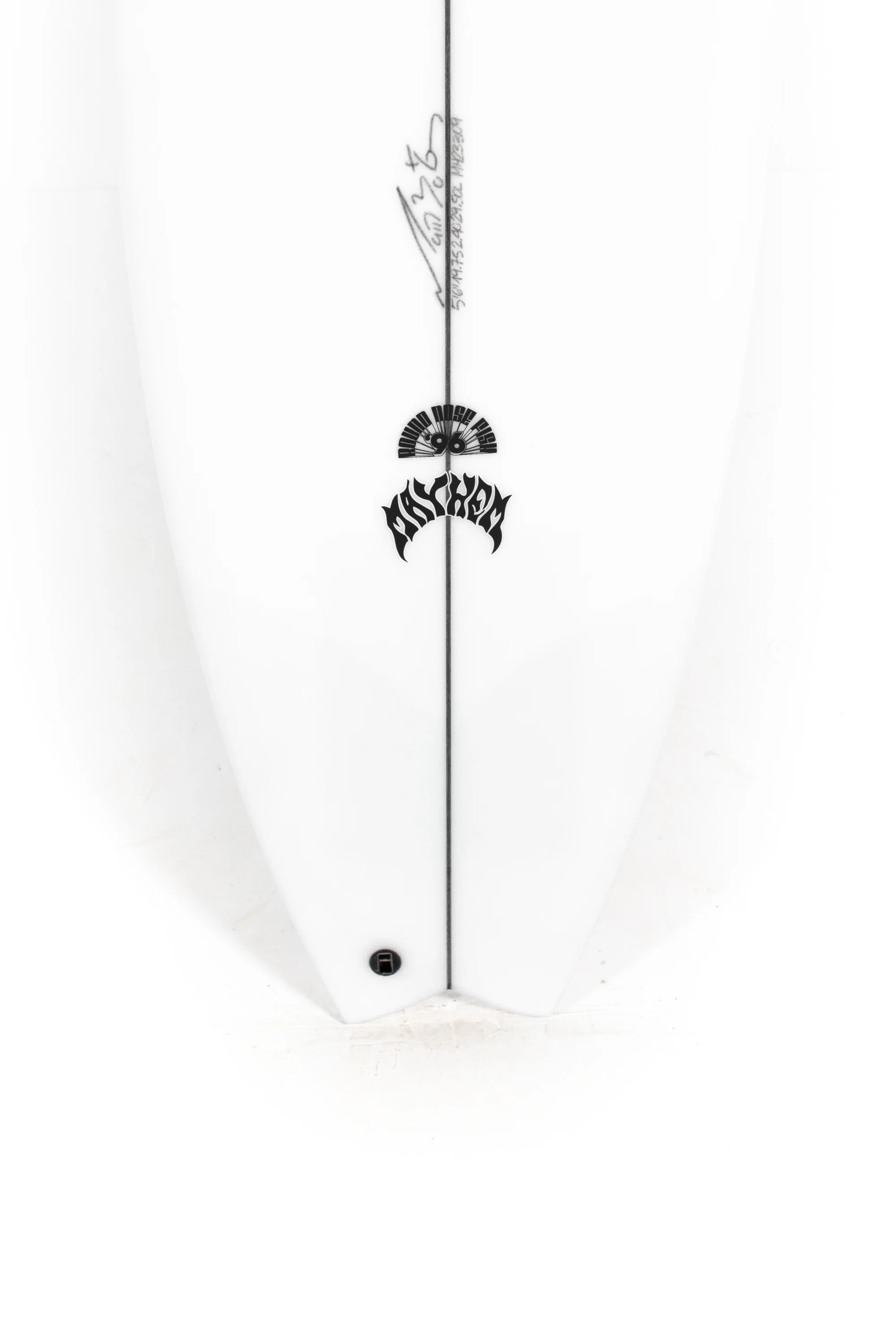 Lost Surfboards - RNF '96 by Matt Biolos - 5'6" x 19.75" x 2.40 - 29.5L - MH23309 - Image 4