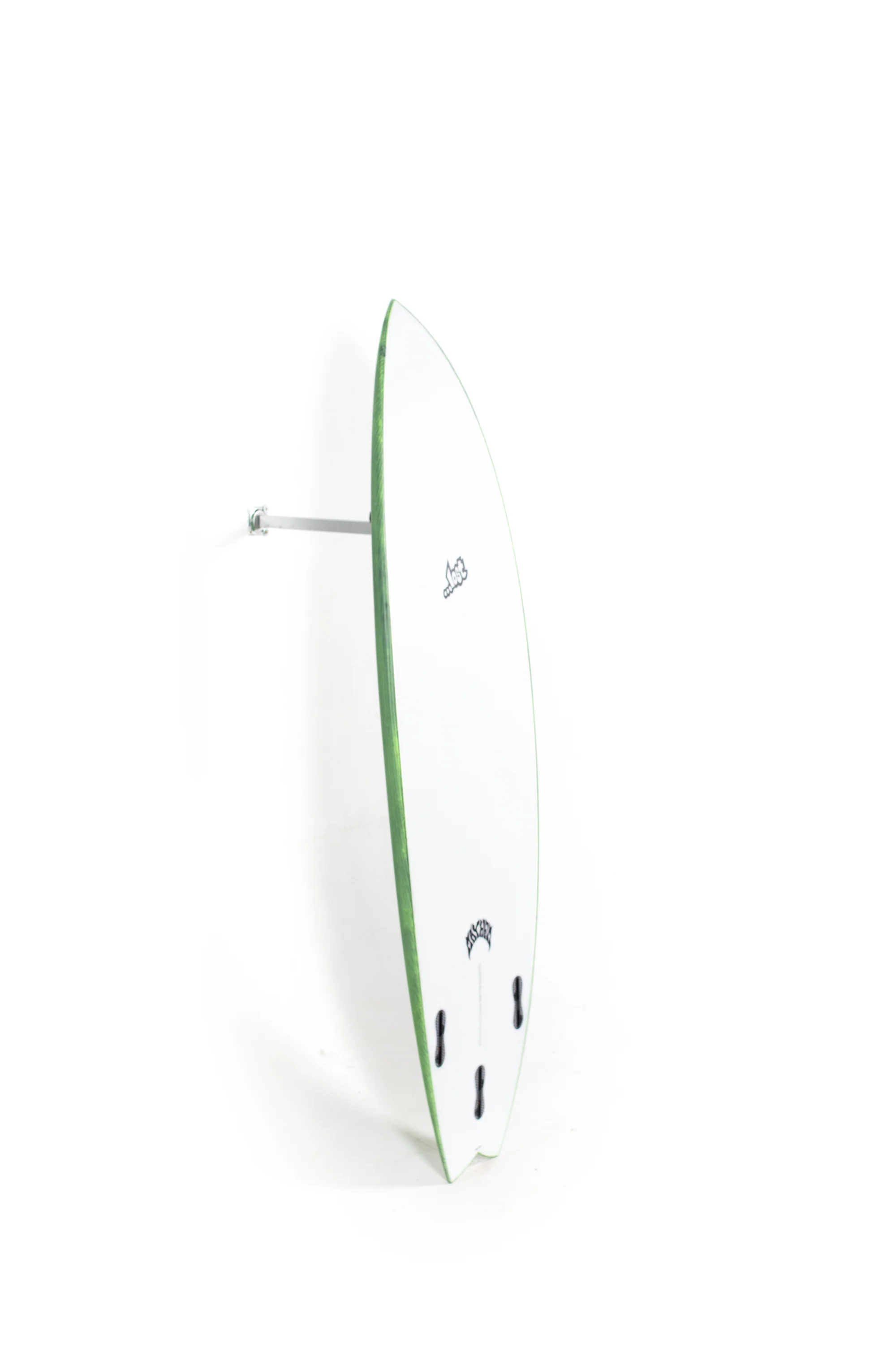 Lost Surfboards - RNF '96 by Matt Biolos - BLACK SHEEP - FCSII - GREEN - 5'7" x 20" x 2.44 - 31L - BS119017 - Image 9