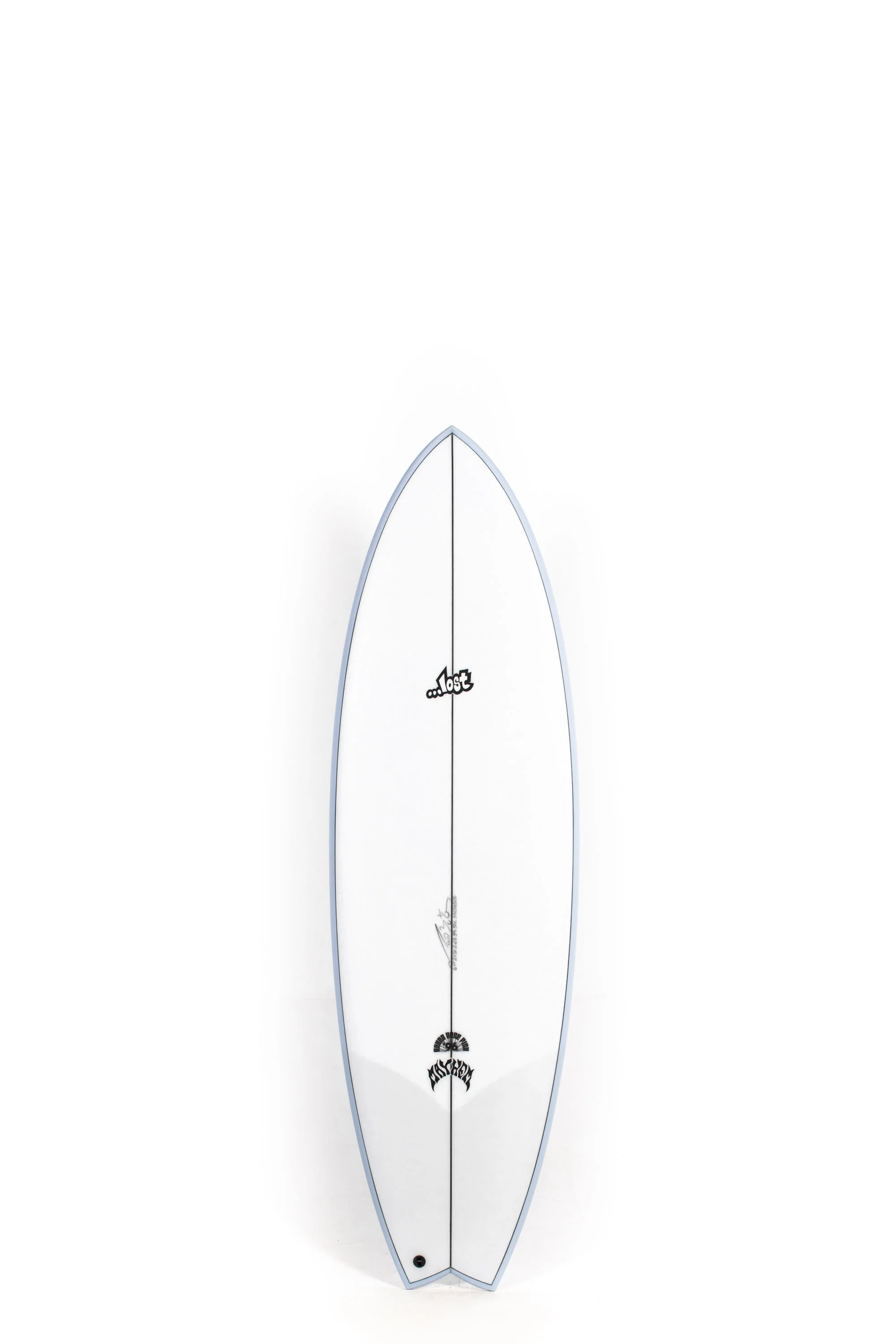 Lost Surfboards - RNF '96 by Matt Biolos - 6'1" x 21.5" x 2.68 - 39.5L - MH24323