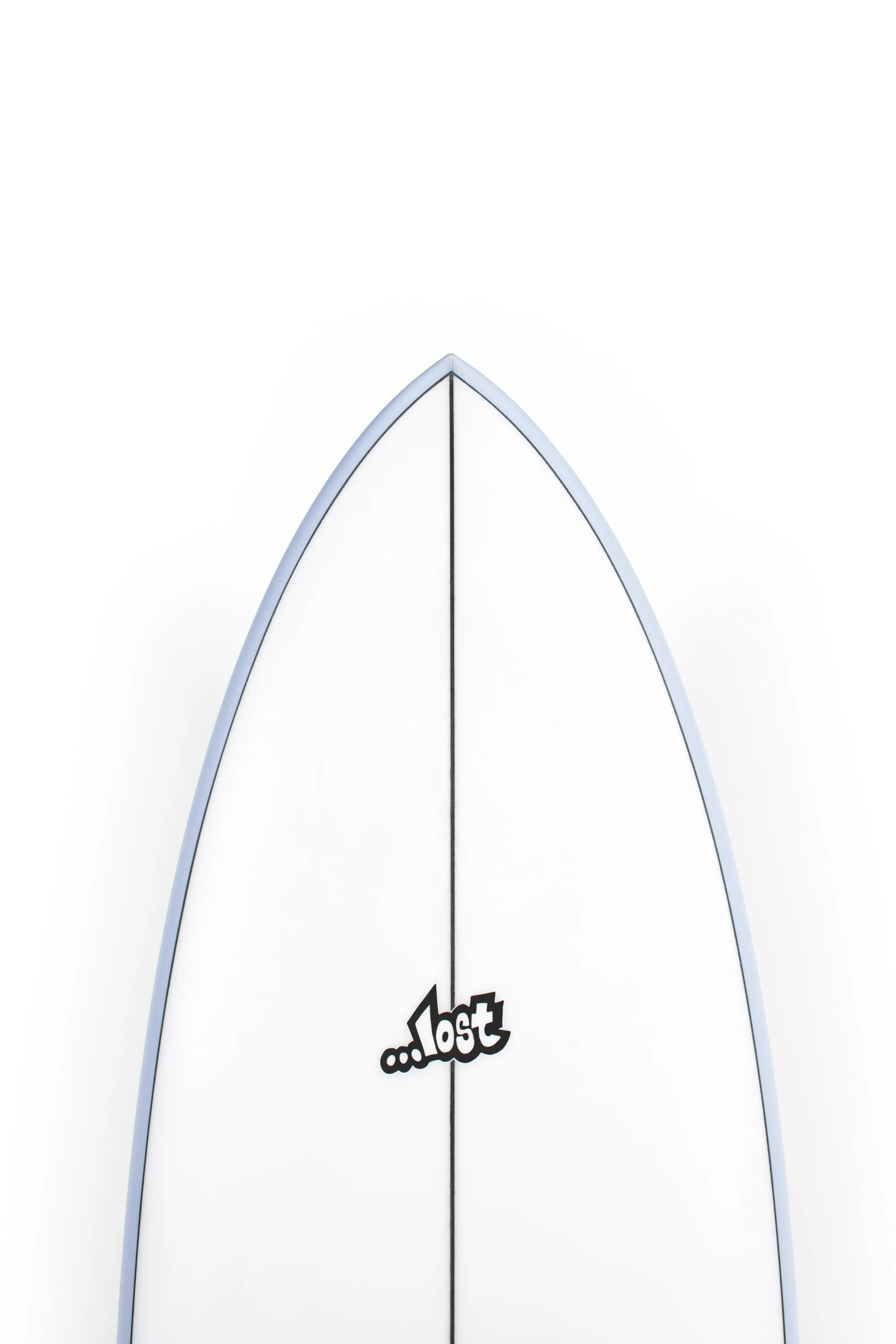 Lost Surfboards - RNF '96 by Matt Biolos - 6'1" x 21.5" x 2.68 - 39.5L - MH24323 - Image 3