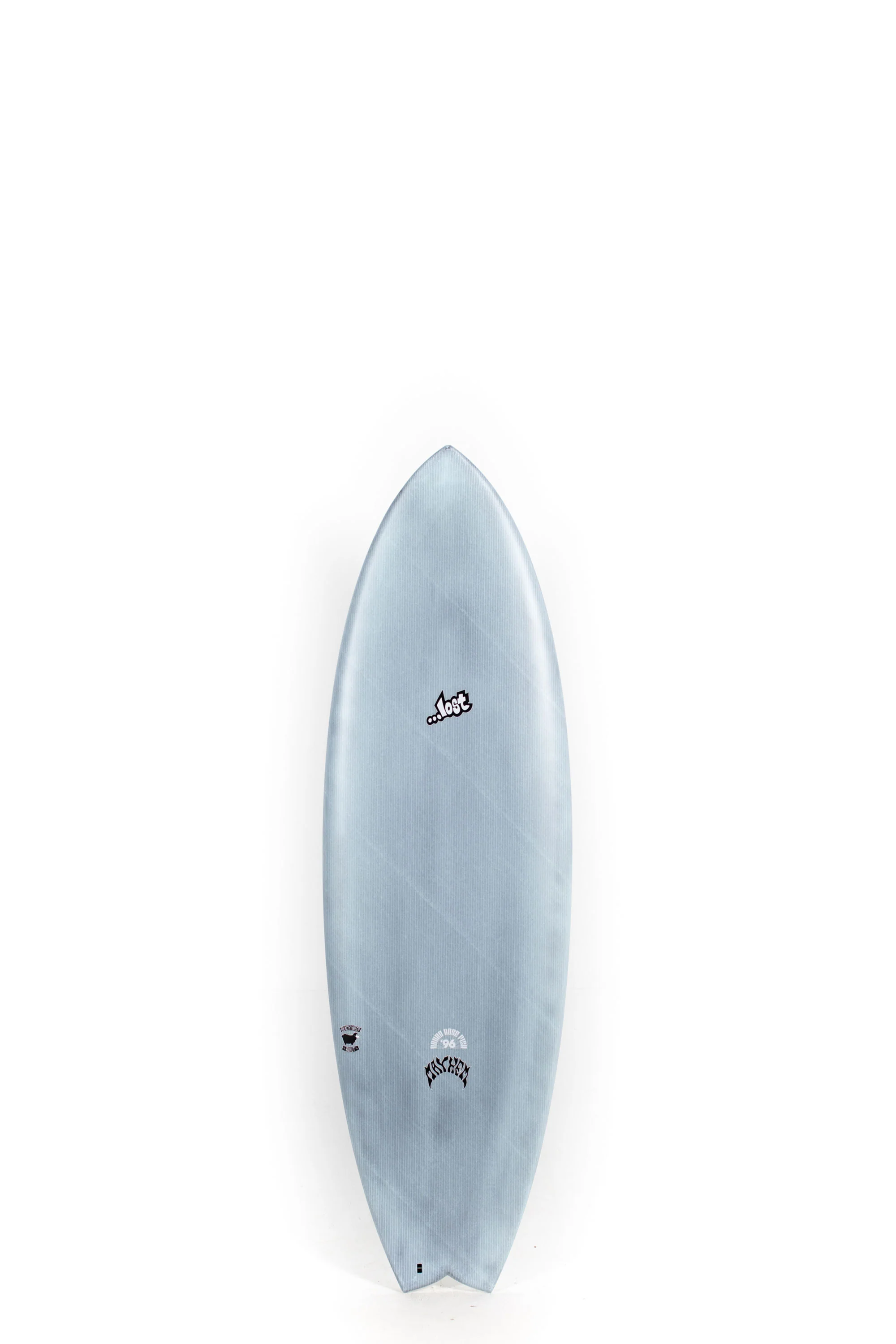 Lost Surfboards - RNF '96 by Matt Biolos - BLACK SHEEP - FCSII - WHITE - 5'10" x 20.75" x 2.56 - 35L - BS119032