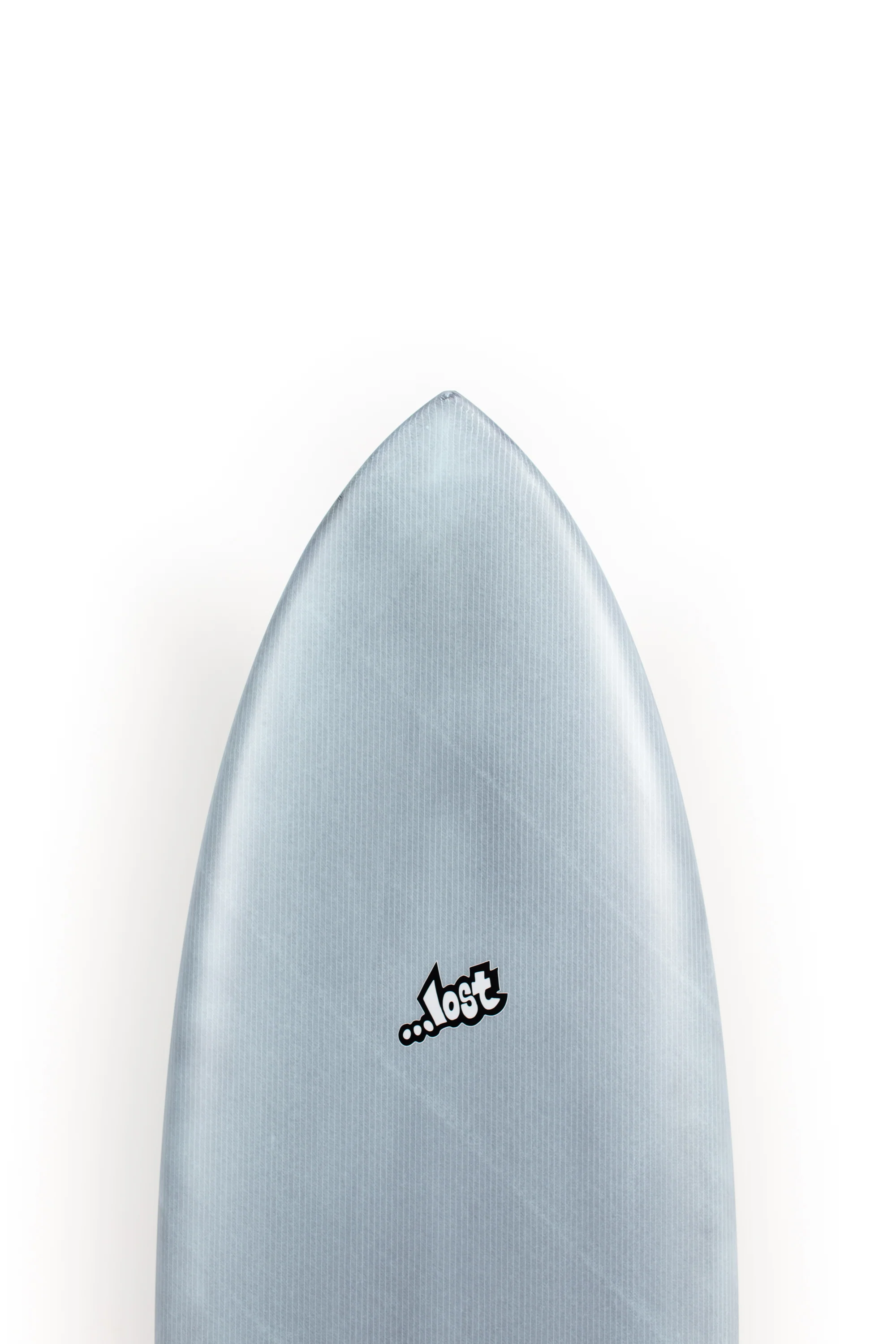 Lost Surfboards - RNF '96 by Matt Biolos - BLACK SHEEP - FCSII - WHITE - 5'10" x 20.75" x 2.56 - 35L - BS119032 - Image 3