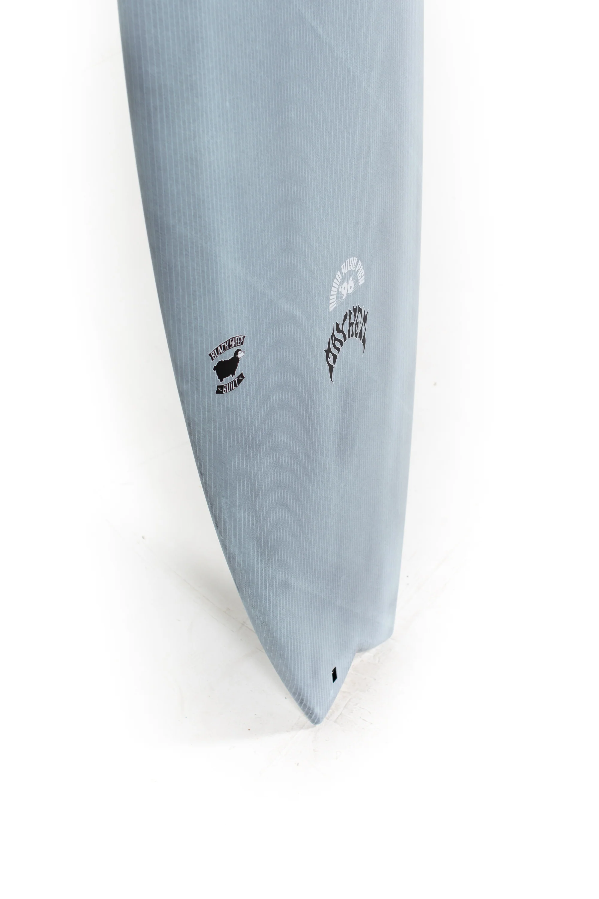 Lost Surfboards - RNF '96 by Matt Biolos - BLACK SHEEP - FCSII - WHITE - 5'10" x 20.75" x 2.56 - 35L - BS119032 - Image 7