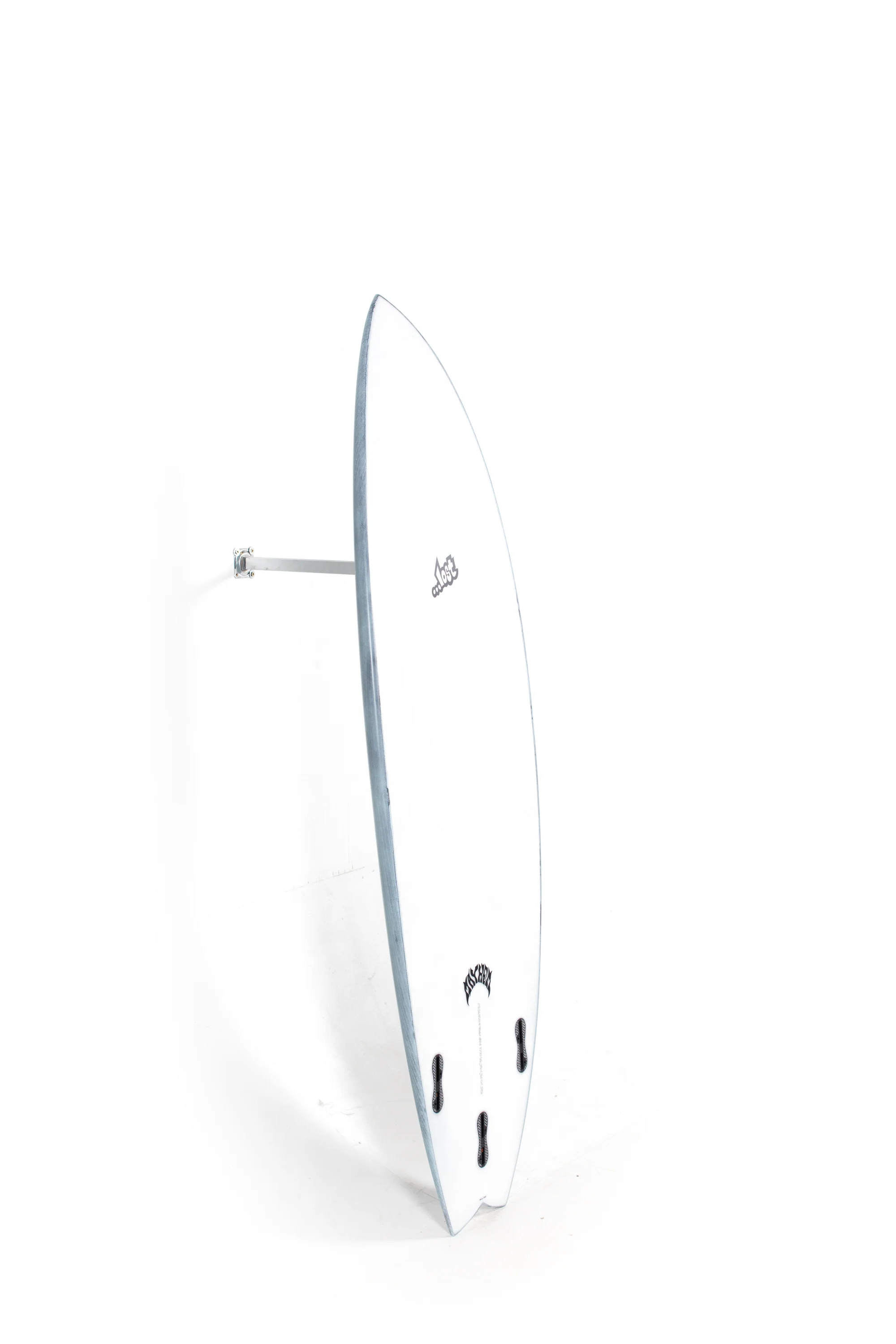 Lost Surfboards - RNF '96 by Matt Biolos - BLACK SHEEP - FCSII - WHITE - 5'10" x 20.75" x 2.56 - 35L - BS119032 - Image 9