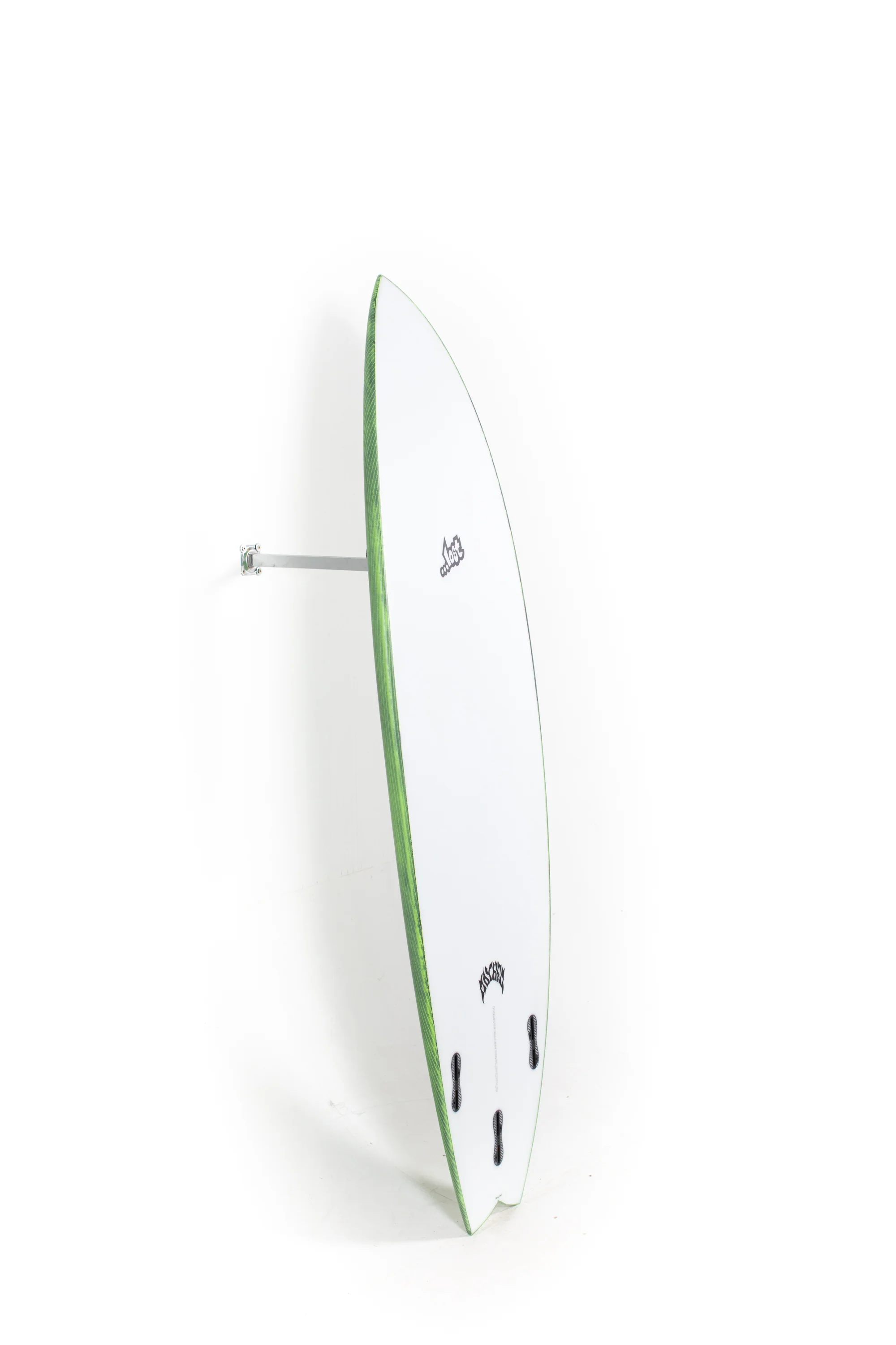 Lost Surfboards- RNF '96 by Matt Biolos - BLACK SHEEP - FCSII - GREEN - 5'11" x 21" x 2.6 - 36.5L - BS119039 - Image 9