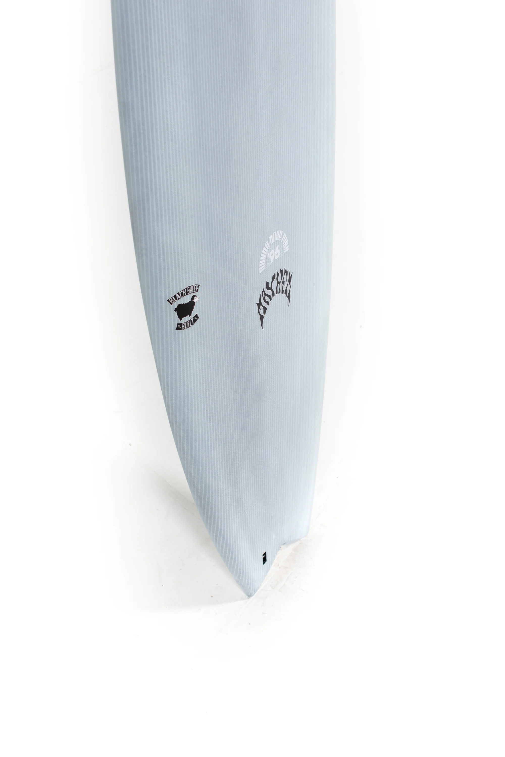 Lost Surfboards - RNF '96 by Matt Biolos - BLACK SHEEP - FCSII - WHITE - 5'2" x 18.75" x 2.25 - 25L - BS119007 - Image 6