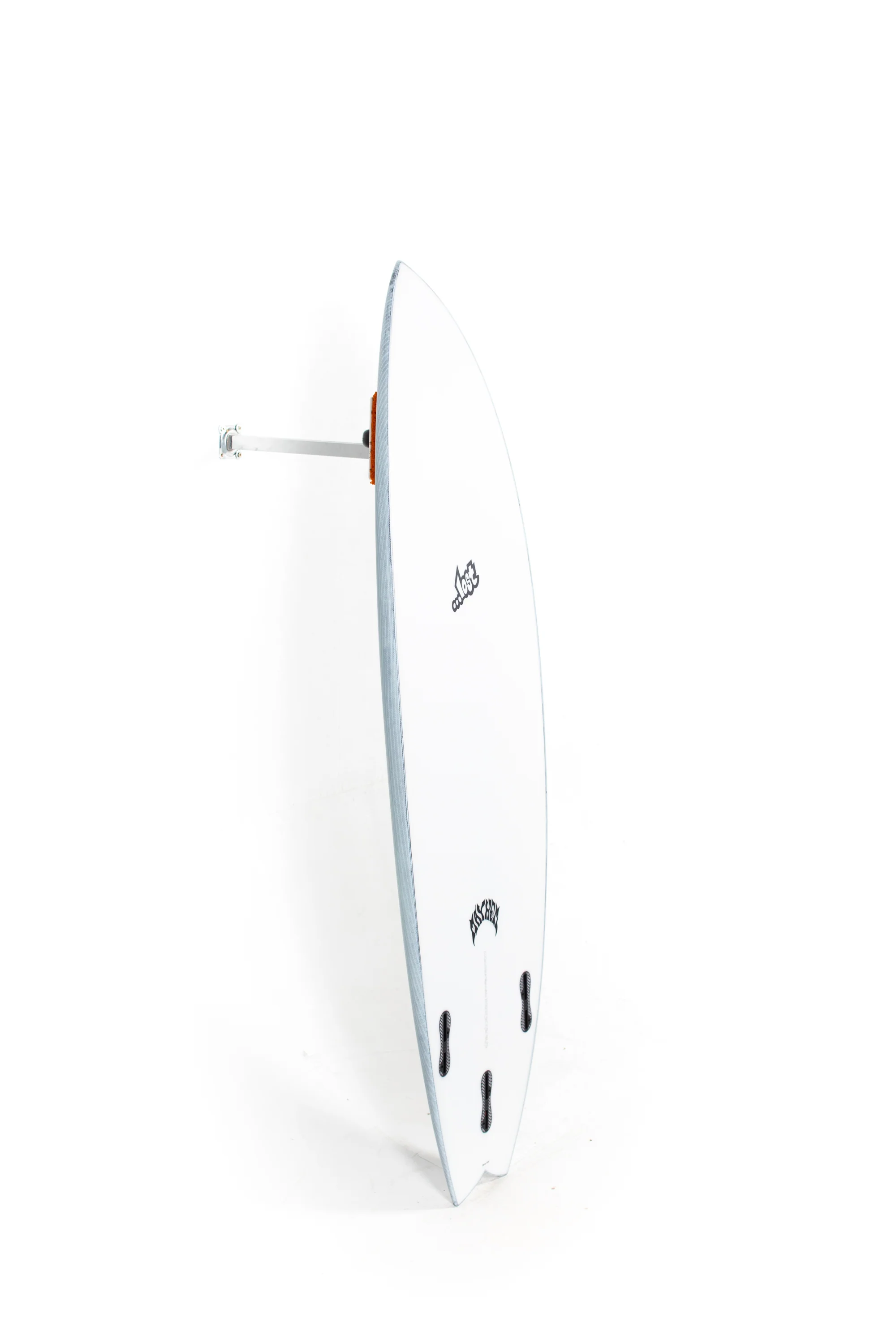 Lost Surfboards - RNF '96 by Matt Biolos - BLACK SHEEP - FCSII - WHITE - 5'2" x 18.75" x 2.25 - 25L - BS119007 - Image 8