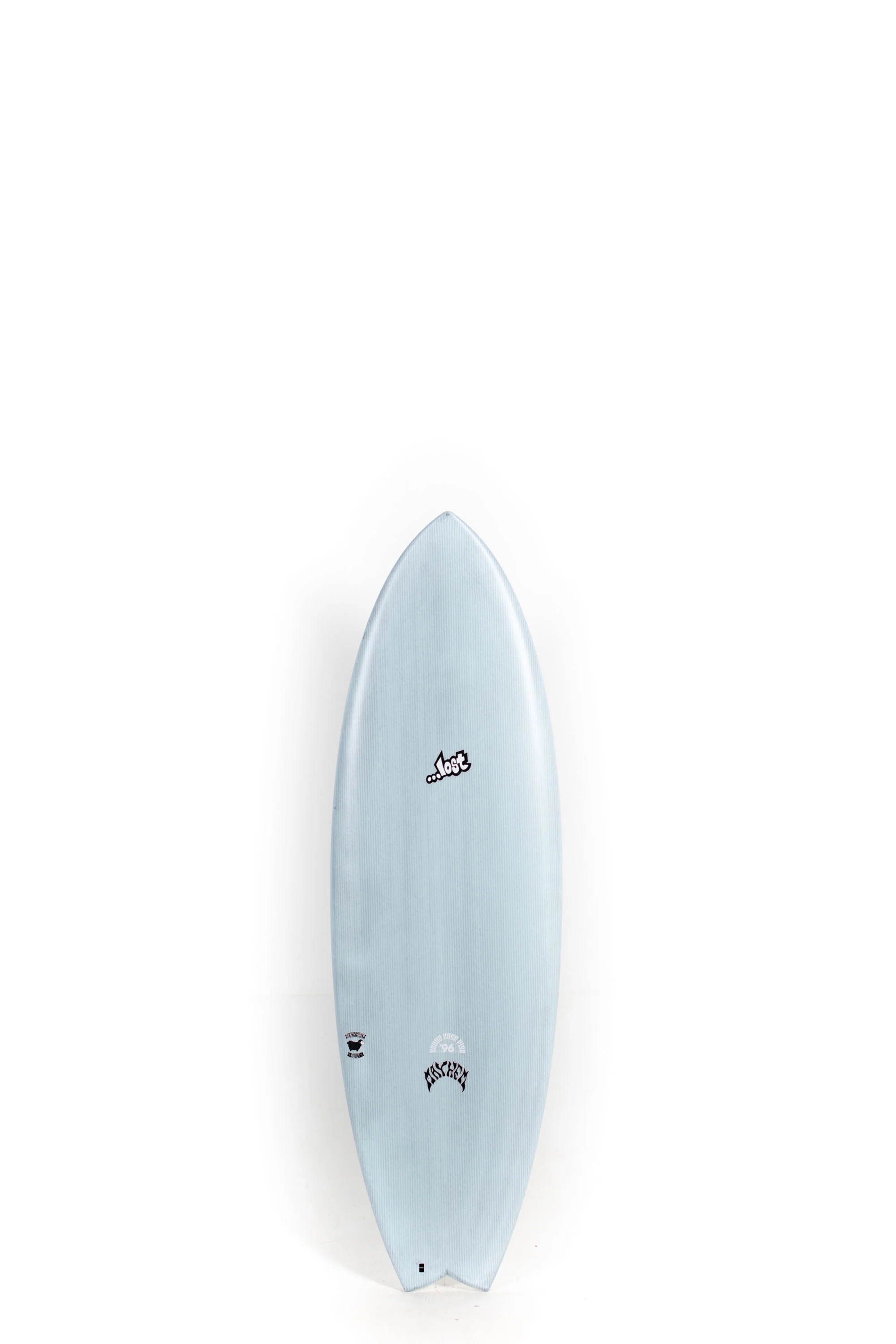 Lost Surfboards - RNF '96 by Matt Biolos - BLACK SHEEP - FCSII - WHITE - 5'6" x 19.75" x 2.4 - 29.5L - BS118914