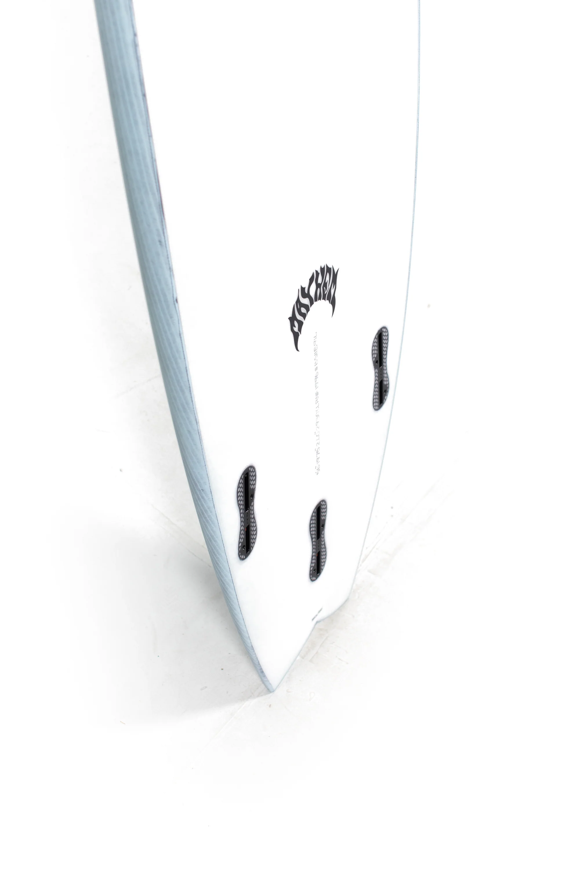 Lost Surfboards - RNF '96 by Matt Biolos - BLACK SHEEP - FCSII - WHITE - 5'6" x 19.75" x 2.4 - 29.5L - BS118914 - Image 10