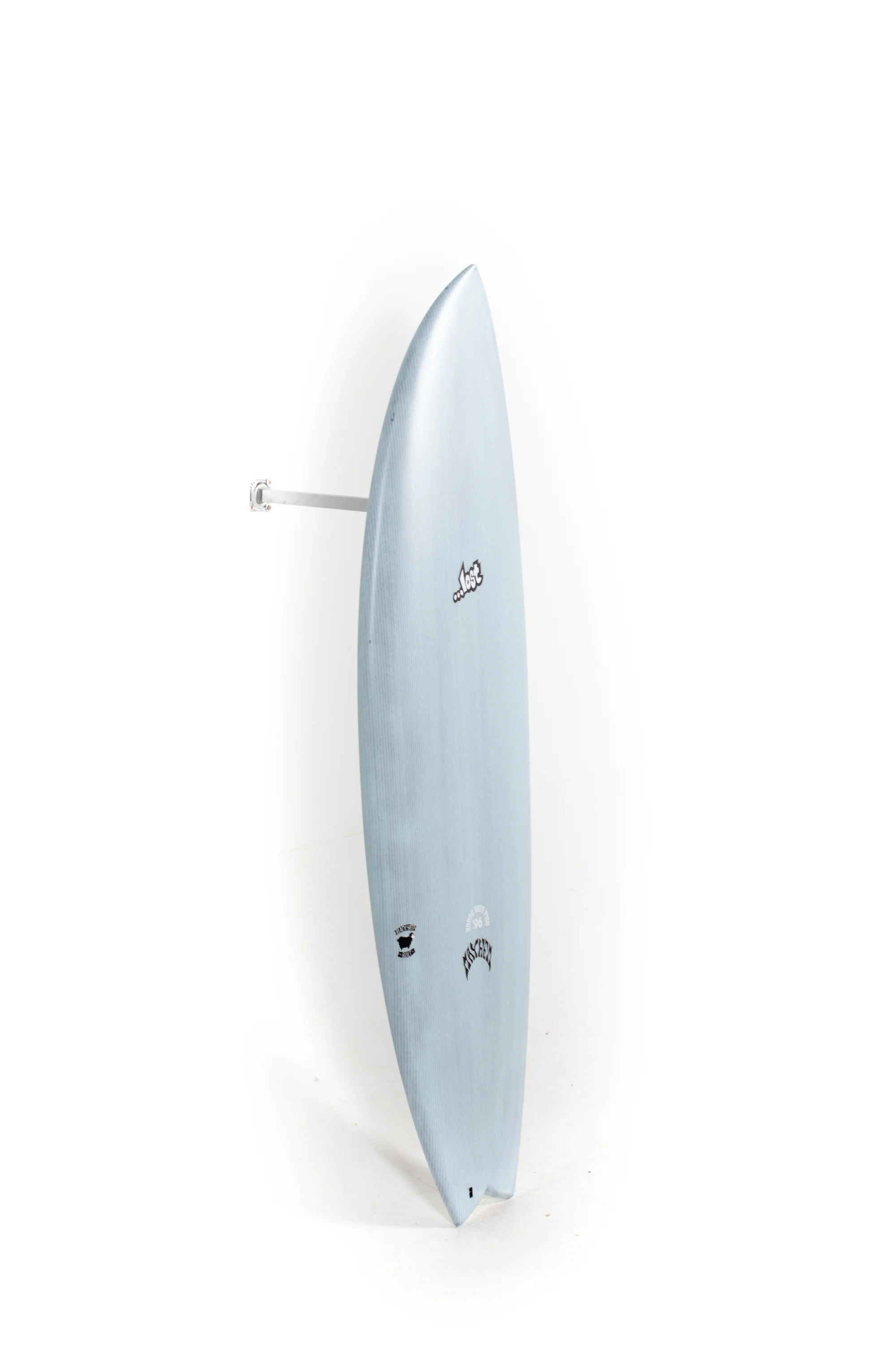 Lost Surfboards - RNF '96 by Matt Biolos - BLACK SHEEP - FCSII - WHITE - 5'6" x 19.75" x 2.4 - 29.5L - BS118914 - Image 5