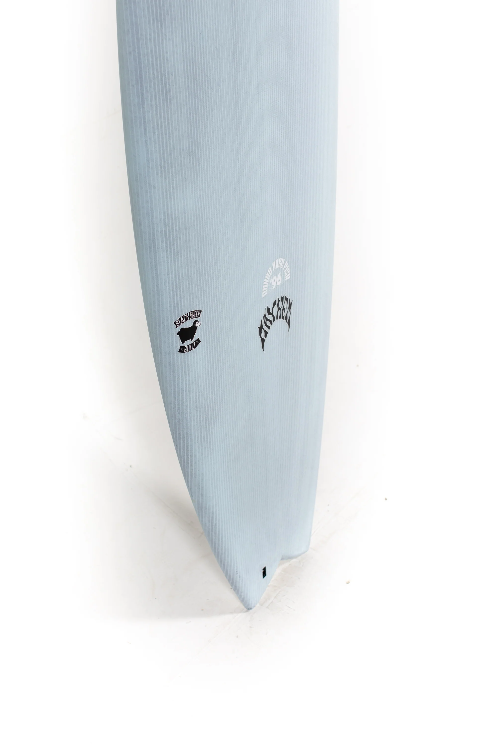Lost Surfboards - RNF '96 by Matt Biolos - BLACK SHEEP - FCSII - WHITE - 5'6" x 19.75" x 2.4 - 29.5L - BS118914 - Image 7
