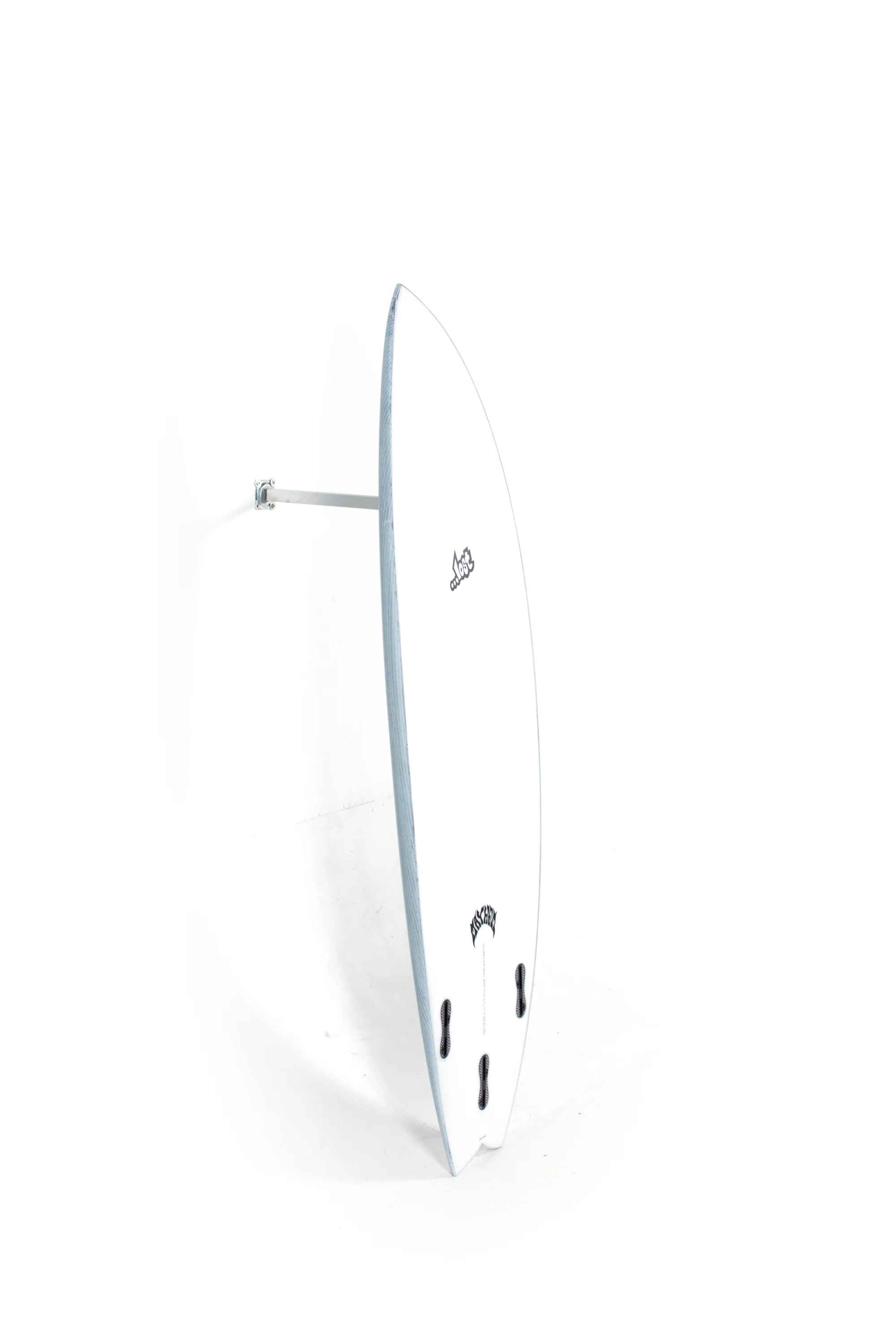 Lost Surfboards - RNF '96 by Matt Biolos - BLACK SHEEP - FCSII - WHITE - 5'6" x 19.75" x 2.4 - 29.5L - BS118914 - Image 9