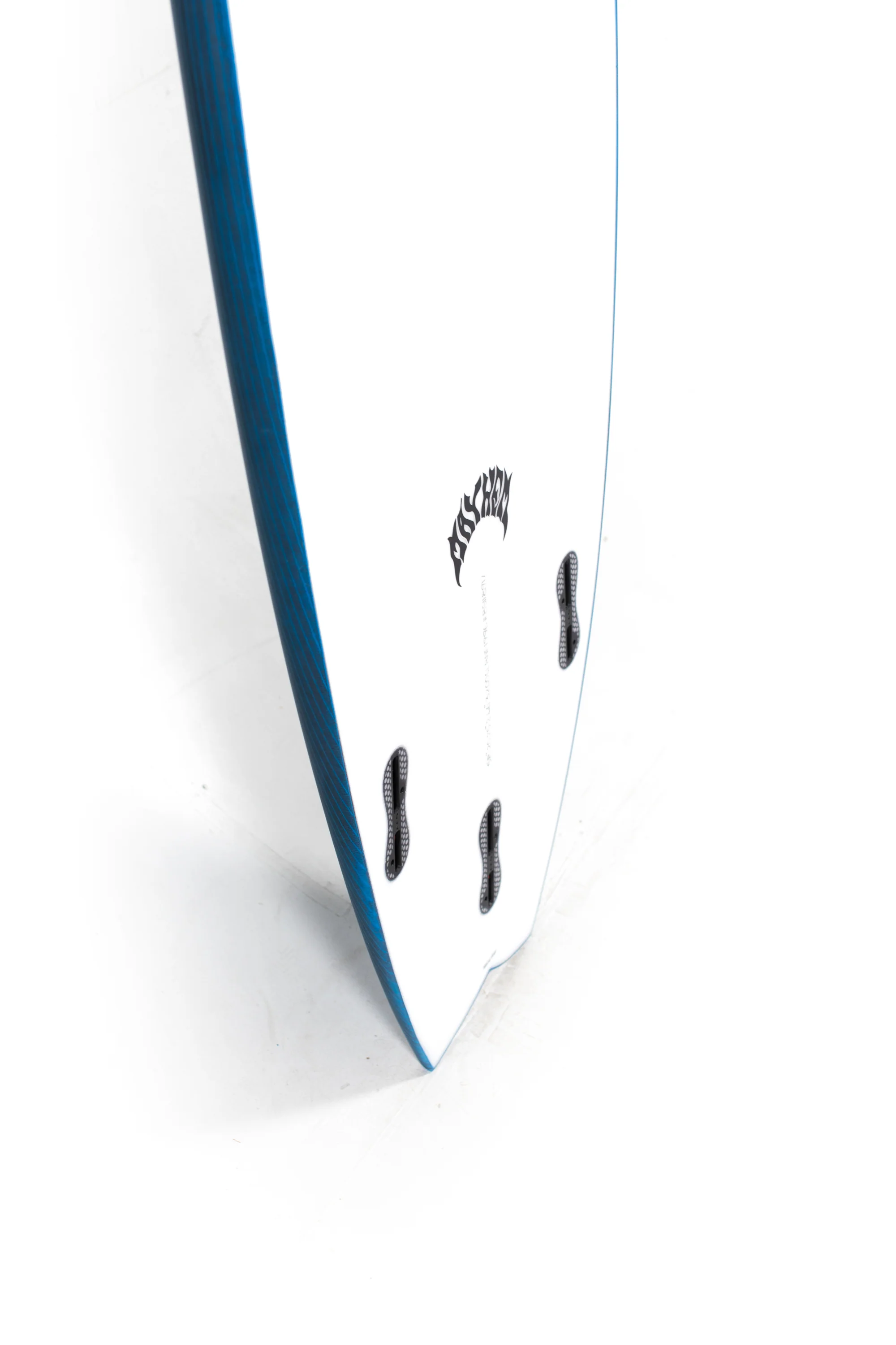Lost Surfboards - RNF '96 by Matt Biolos - BLACK SHEEP - FCSII - BLUE - 5'8" x 20.25" x 2.46 - 32L - BS119025 - Image 10