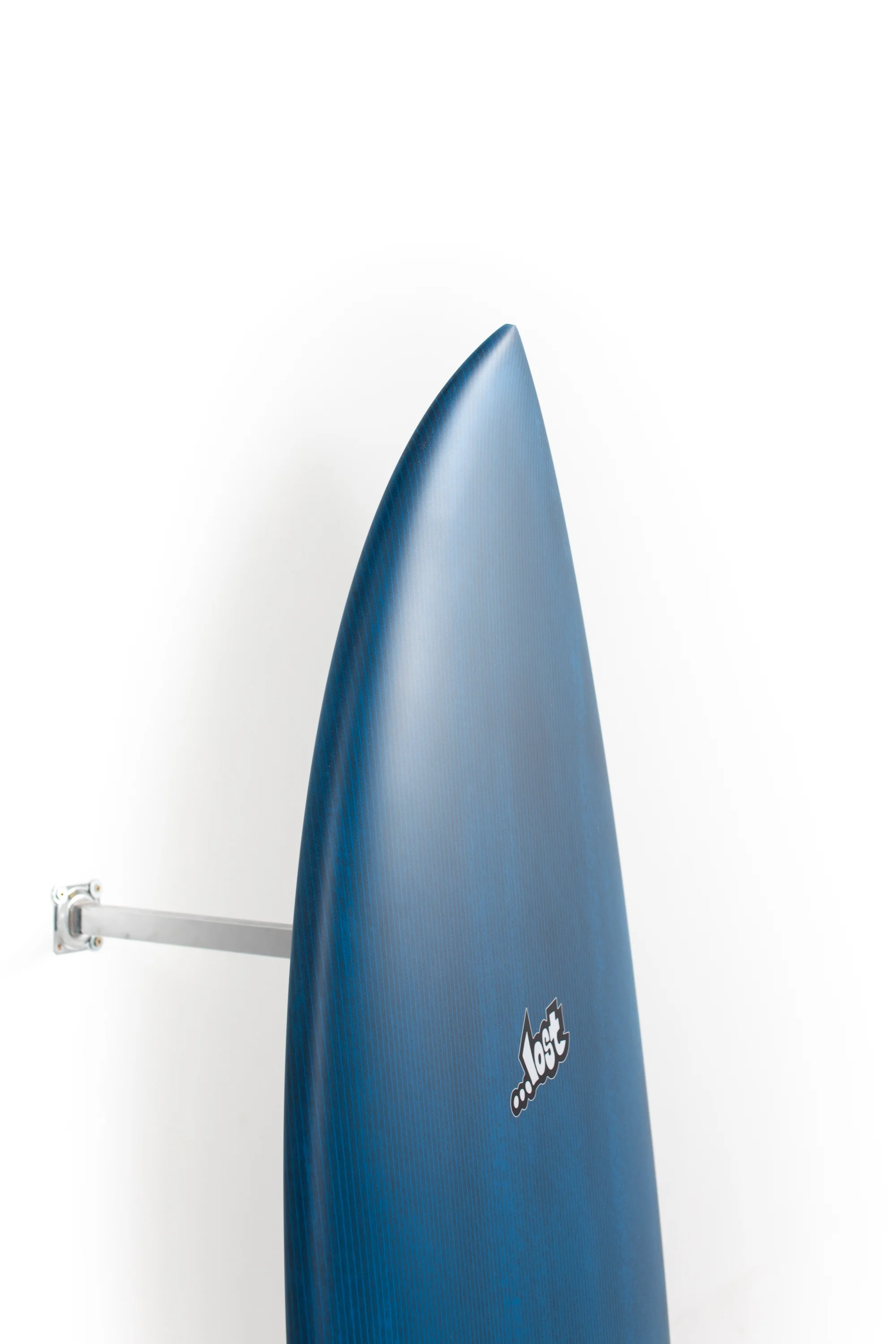 Lost Surfboards - RNF '96 by Matt Biolos - BLACK SHEEP - FCSII - BLUE - 5'8" x 20.25" x 2.46 - 32L - BS119025 - Image 6