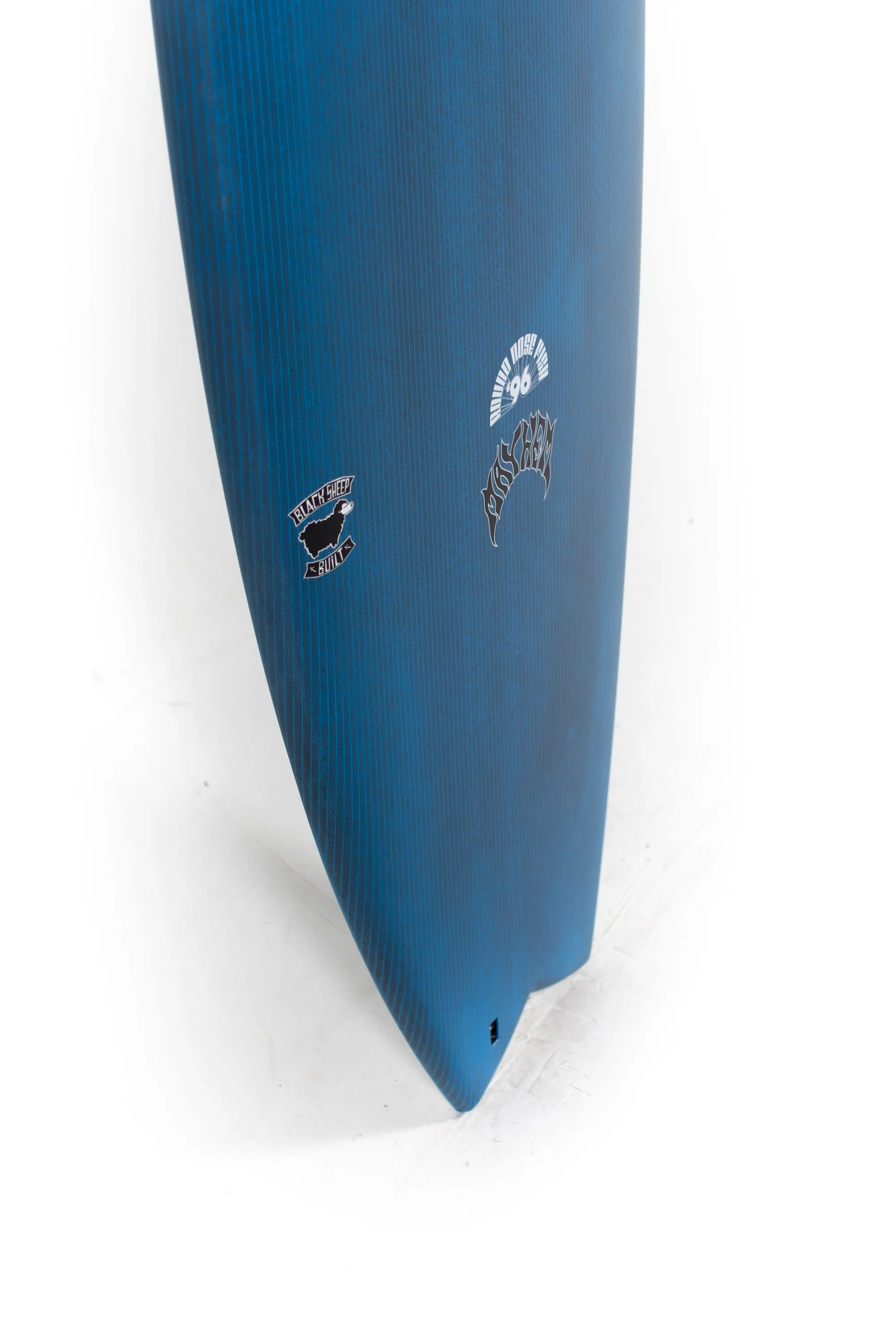 Lost Surfboards - RNF '96 by Matt Biolos - BLACK SHEEP - FCSII - BLUE - 5'8" x 20.25" x 2.46 - 32L - BS119025 - Image 7