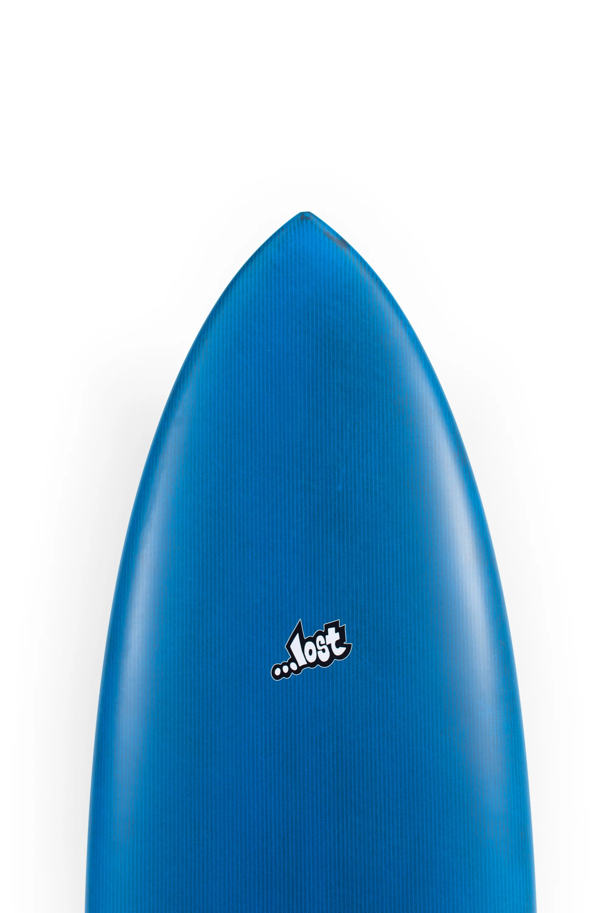 Lost Surfboards - RNF '96 by Matt Biolos - BLACK SHEEP - FCSII - BLUE - 6'4" x 22" x 2.75 - 43.5L - BS119048 - Image 3