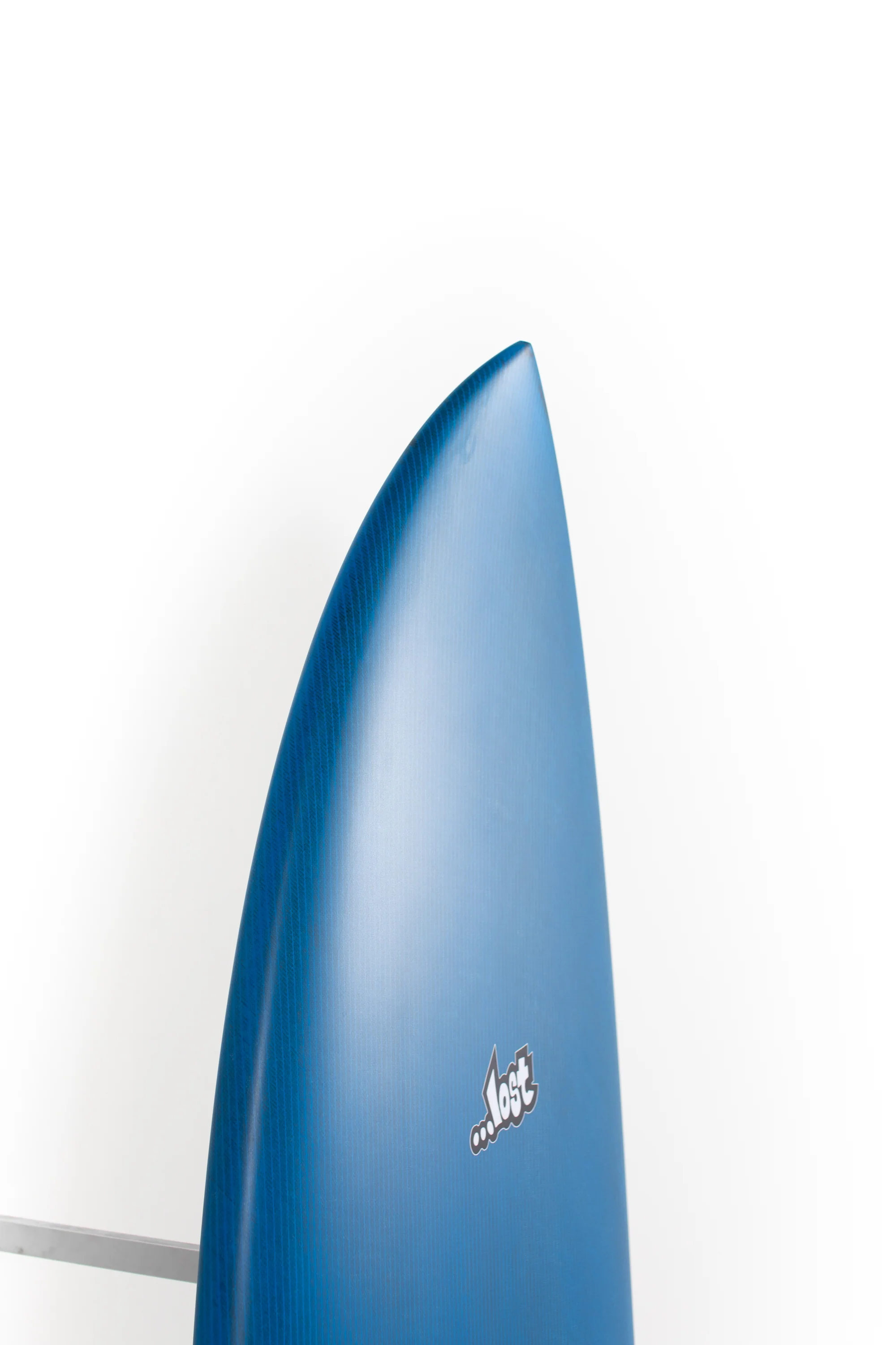Lost Surfboards - RNF '96 by Matt Biolos - BLACK SHEEP - FCSII - BLUE - 6'4" x 22" x 2.75 - 43.5L - BS119048 - Image 6