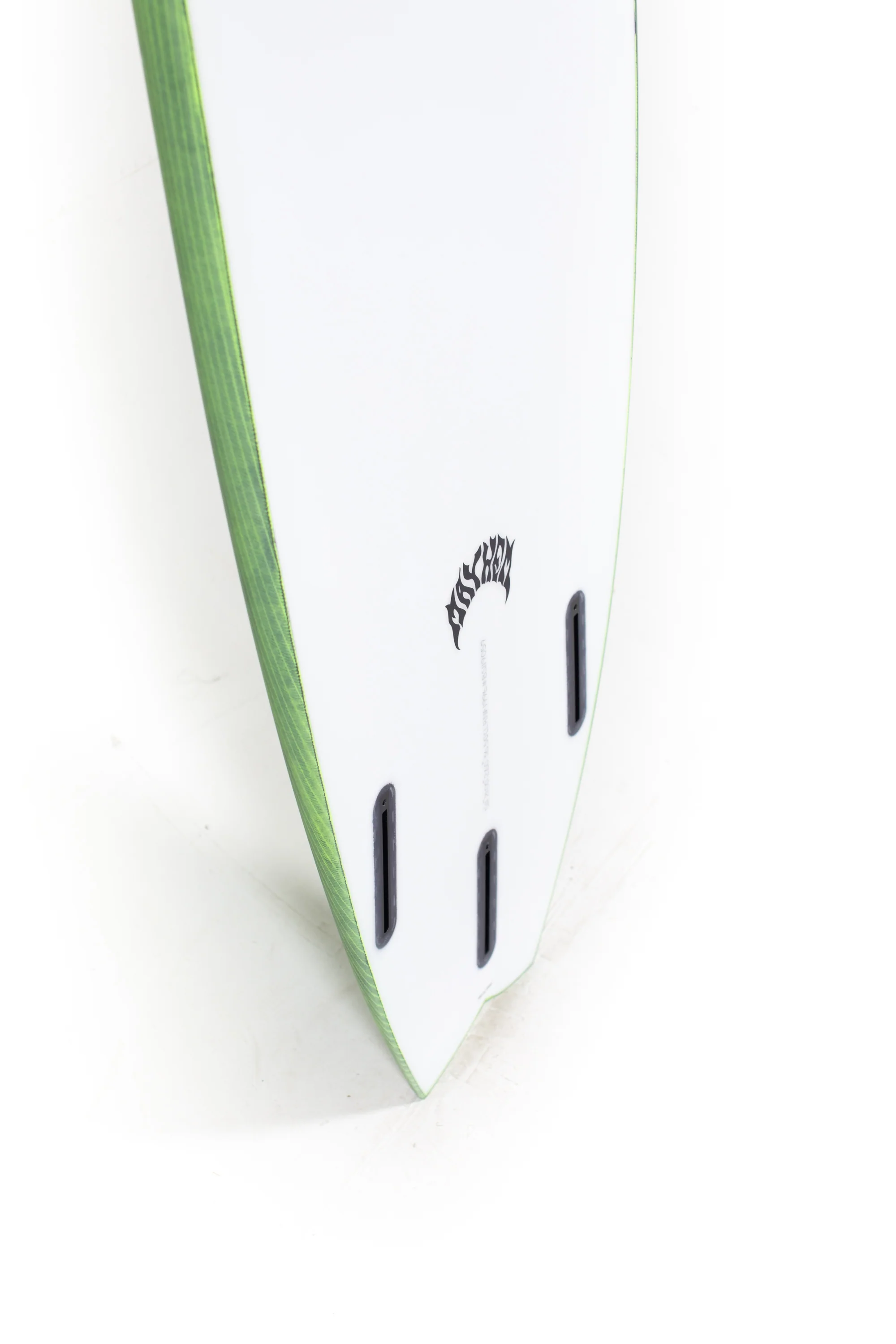 Lost Surfboards - RNF '96 by Matt Biolos - BLACK SHEEP - FUTURES - GREEN - 5'11" x 21" x 2.6 - 36.5L - BS119059 - Image 10