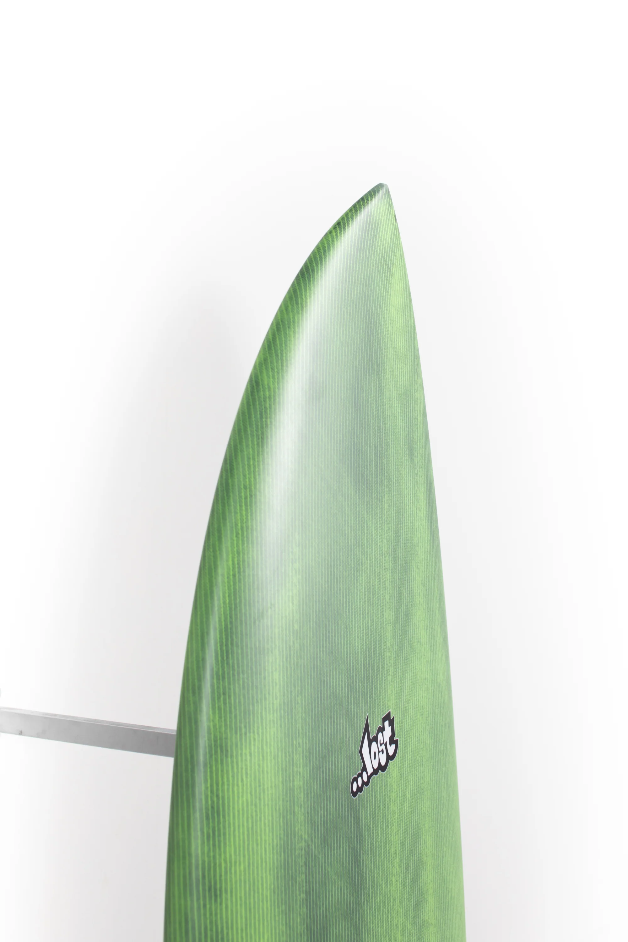 Lost Surfboards - RNF '96 by Matt Biolos - BLACK SHEEP - FUTURES - GREEN - 5'11" x 21" x 2.6 - 36.5L - BS119059 - Image 6