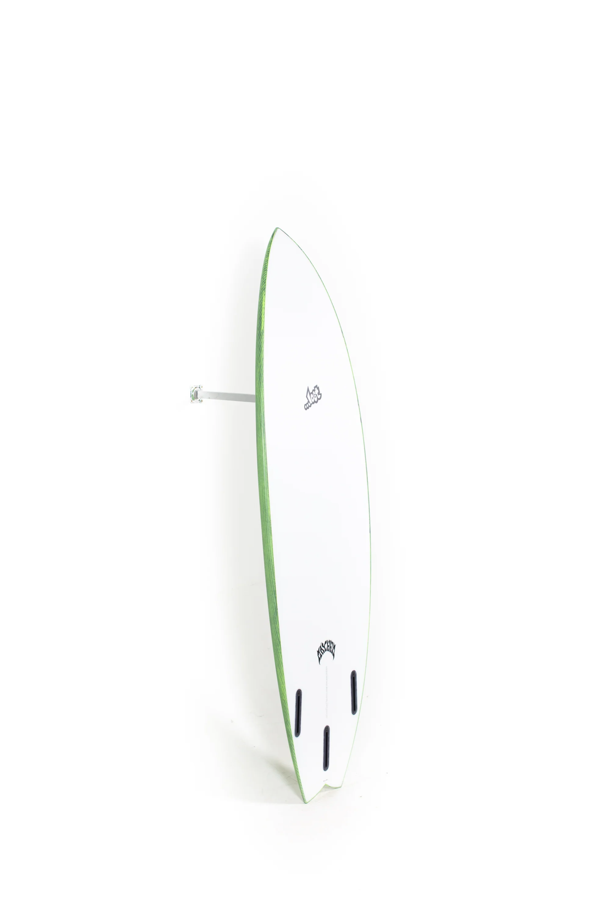 Lost Surfboards - RNF '96 by Matt Biolos - BLACK SHEEP - FUTURES - GREEN - 5'11" x 21" x 2.6 - 36.5L - BS119059 - Image 9