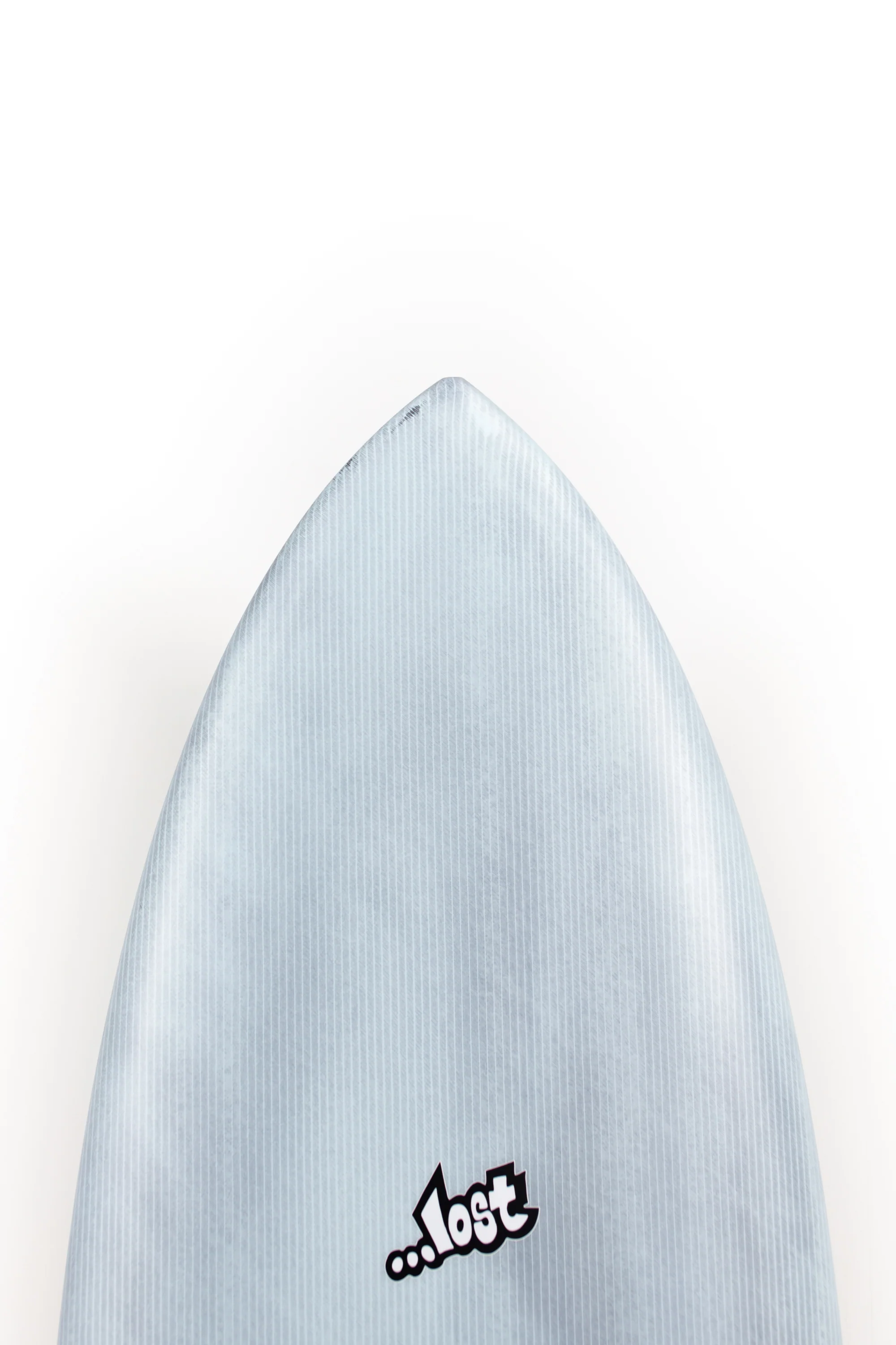 Lost Surfboards - RNF '96 by Matt Biolos - BLACK SHEEP - FUTURES - WHITE - 5'10" x 20.75" x 2.56 - 35L - BS119057 - Image 3