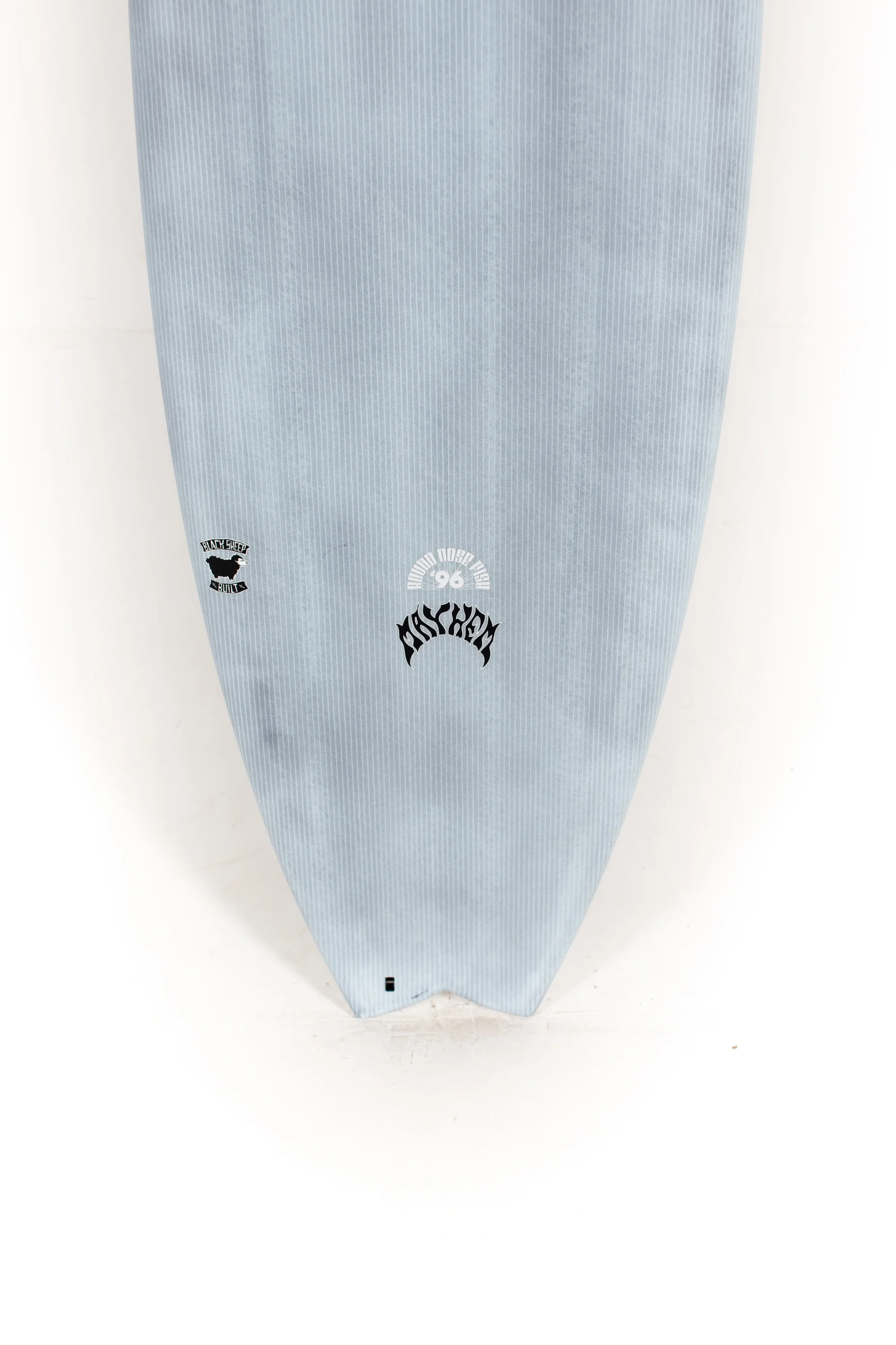 Lost Surfboards - RNF '96 by Matt Biolos - BLACK SHEEP - FUTURES - WHITE - 5'10" x 20.75" x 2.56 - 35L - BS119057 - Image 4