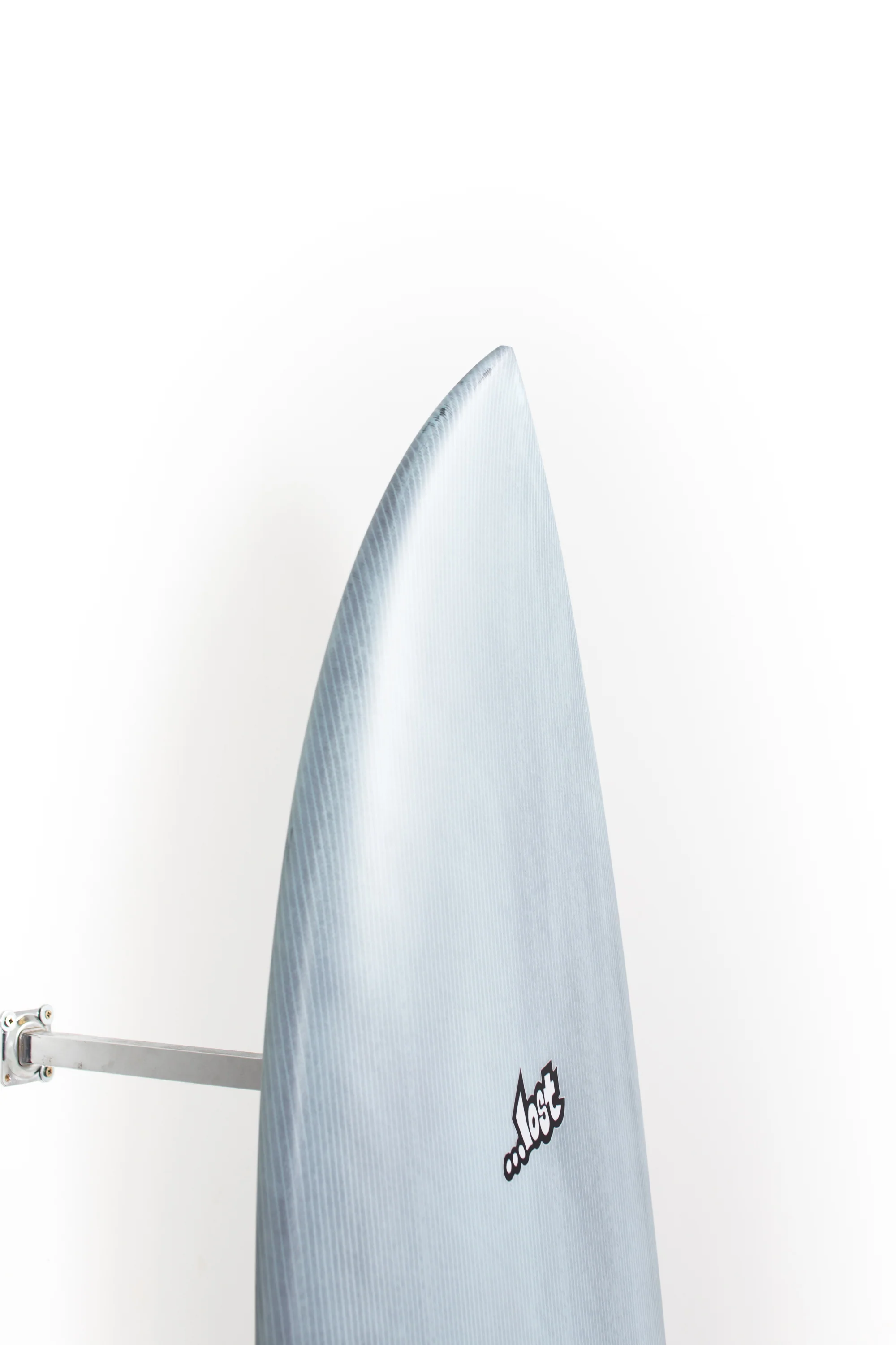 Lost Surfboards - RNF '96 by Matt Biolos - BLACK SHEEP - FUTURES - WHITE - 5'10" x 20.75" x 2.56 - 35L - BS119057 - Image 6