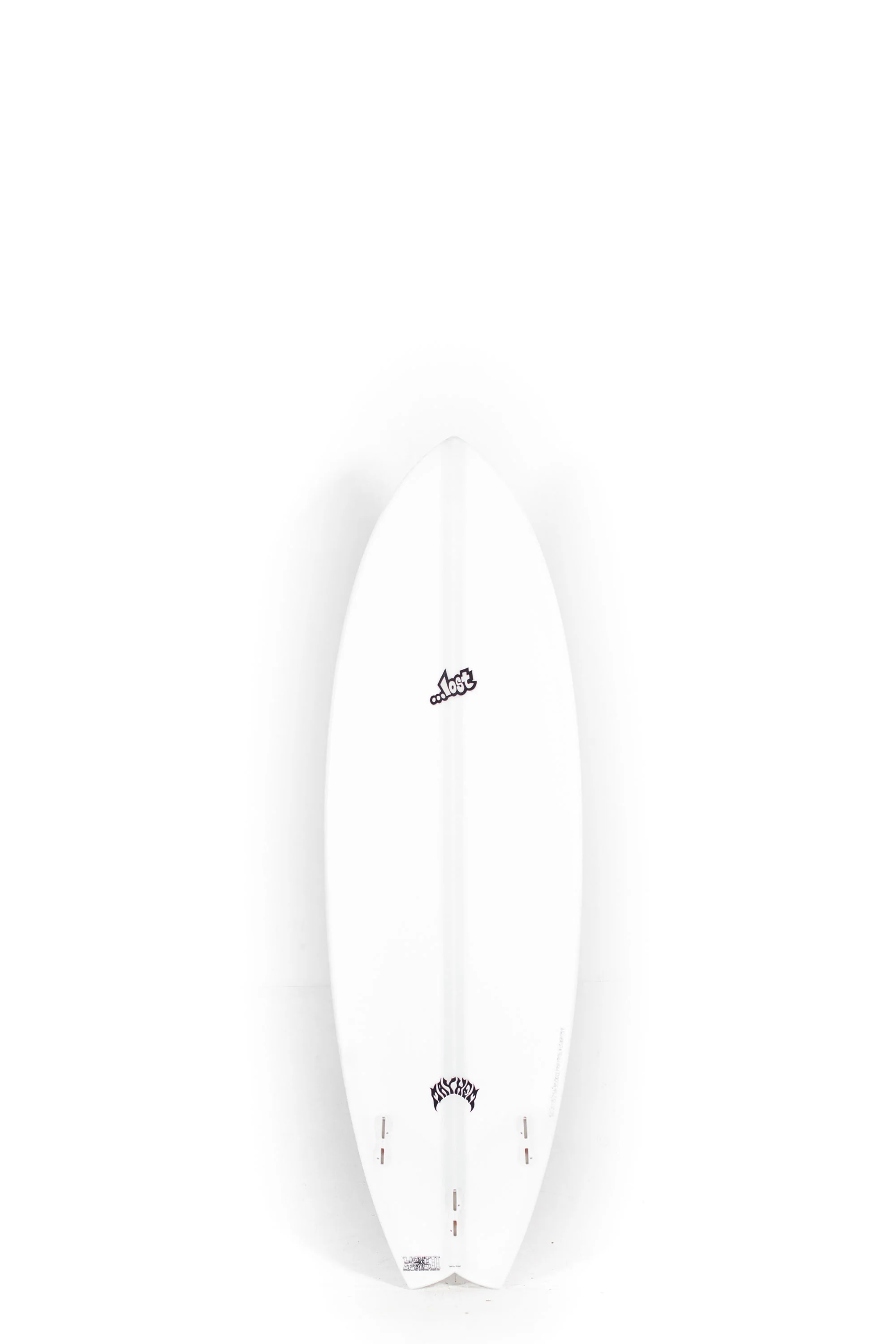 Lost Surfboards - RNF '96 by Matt Biolos - LIGHT SPEED II - 5'10" x 20.75" x 2.56 - 35L - LS1118959 - Image 2
