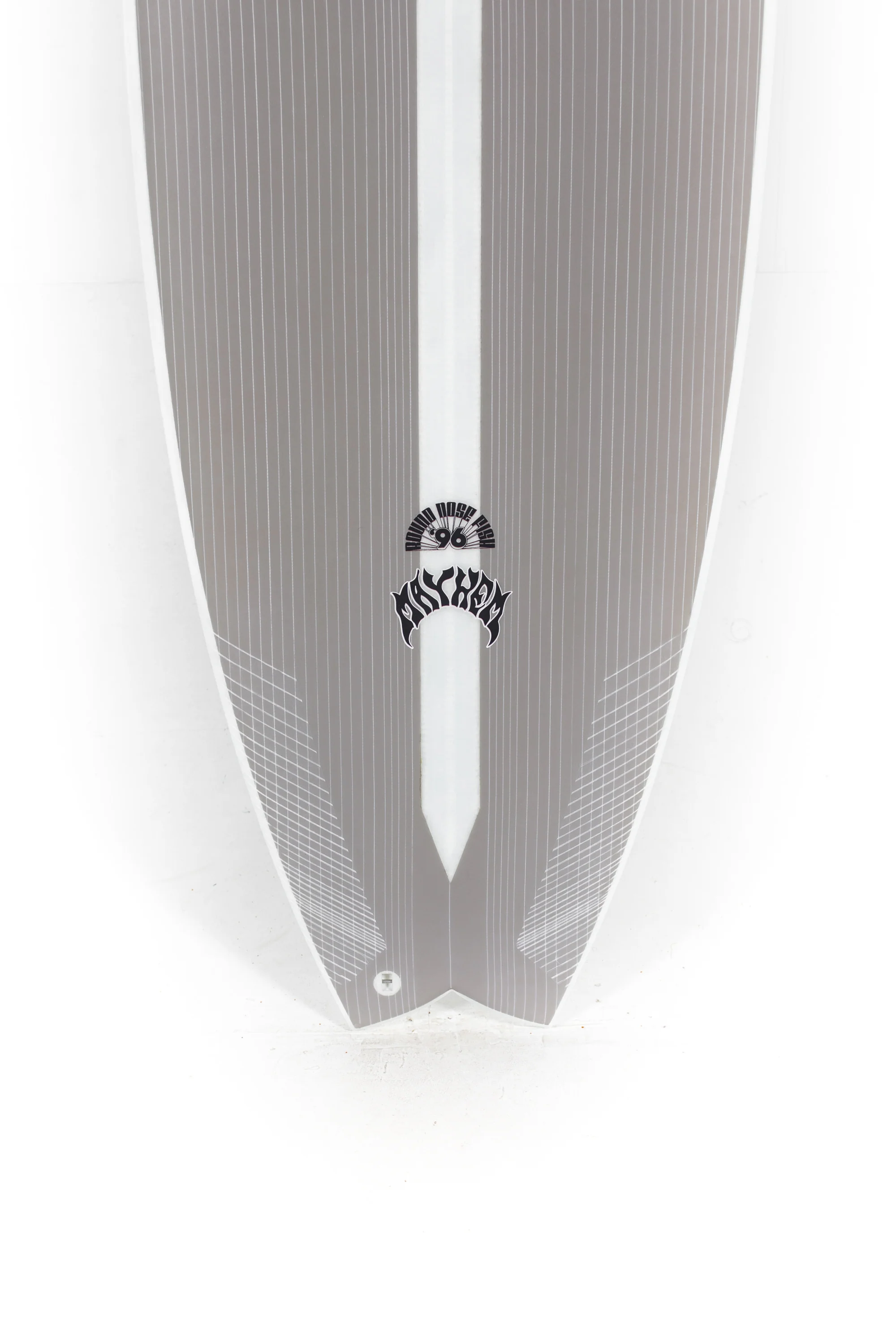Lost Surfboards - RNF '96 by Matt Biolos - LIGHT SPEED II - 5'10" x 20.75" x 2.56 - 35L - LS1118959 - Image 4