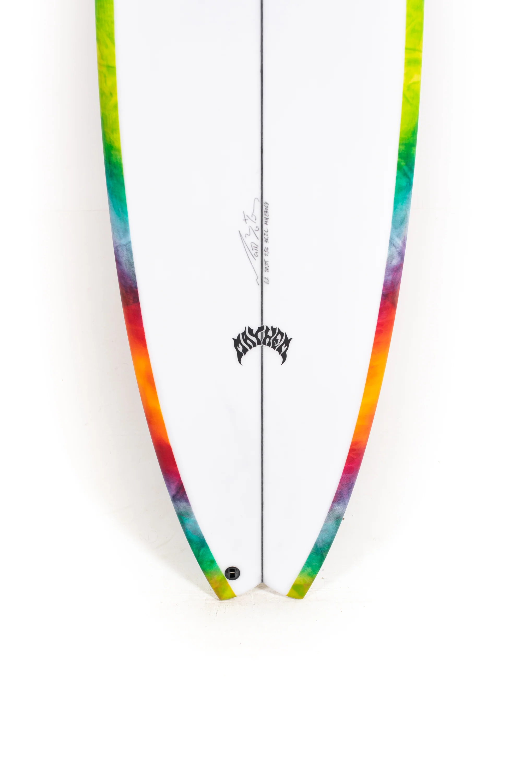 Lost Surfboards - RNF '96 KING FISH by Matt Biolos - 6'2" x 20.25" x 2.56 - 36.25L - MH23068 - Image 4