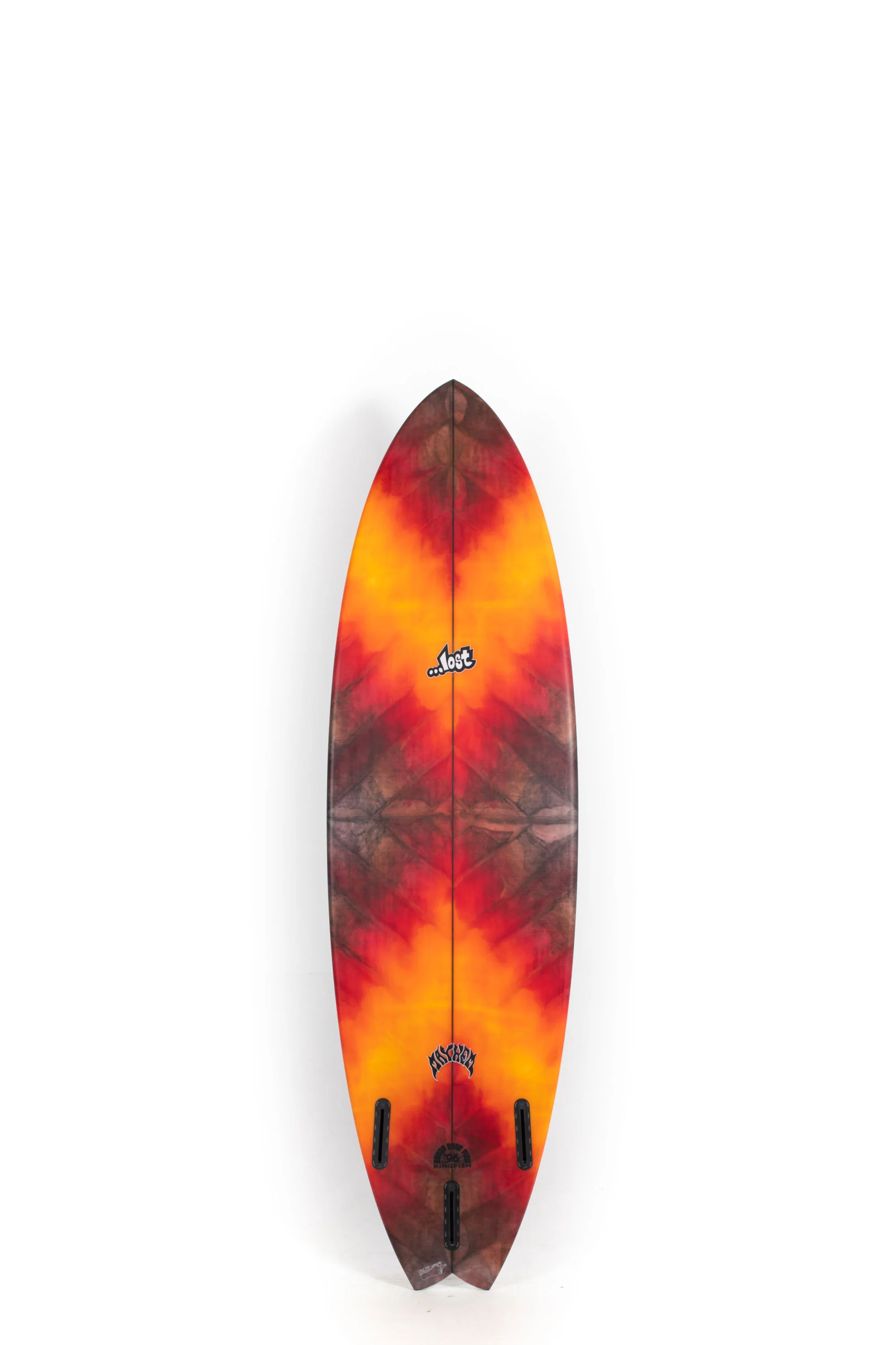 Lost Surfboards - RNF '96 KING FISH by Matt Biolos - 6'4" x 20.5" x 2.60 - 38.5L - MH23069 - Image 2