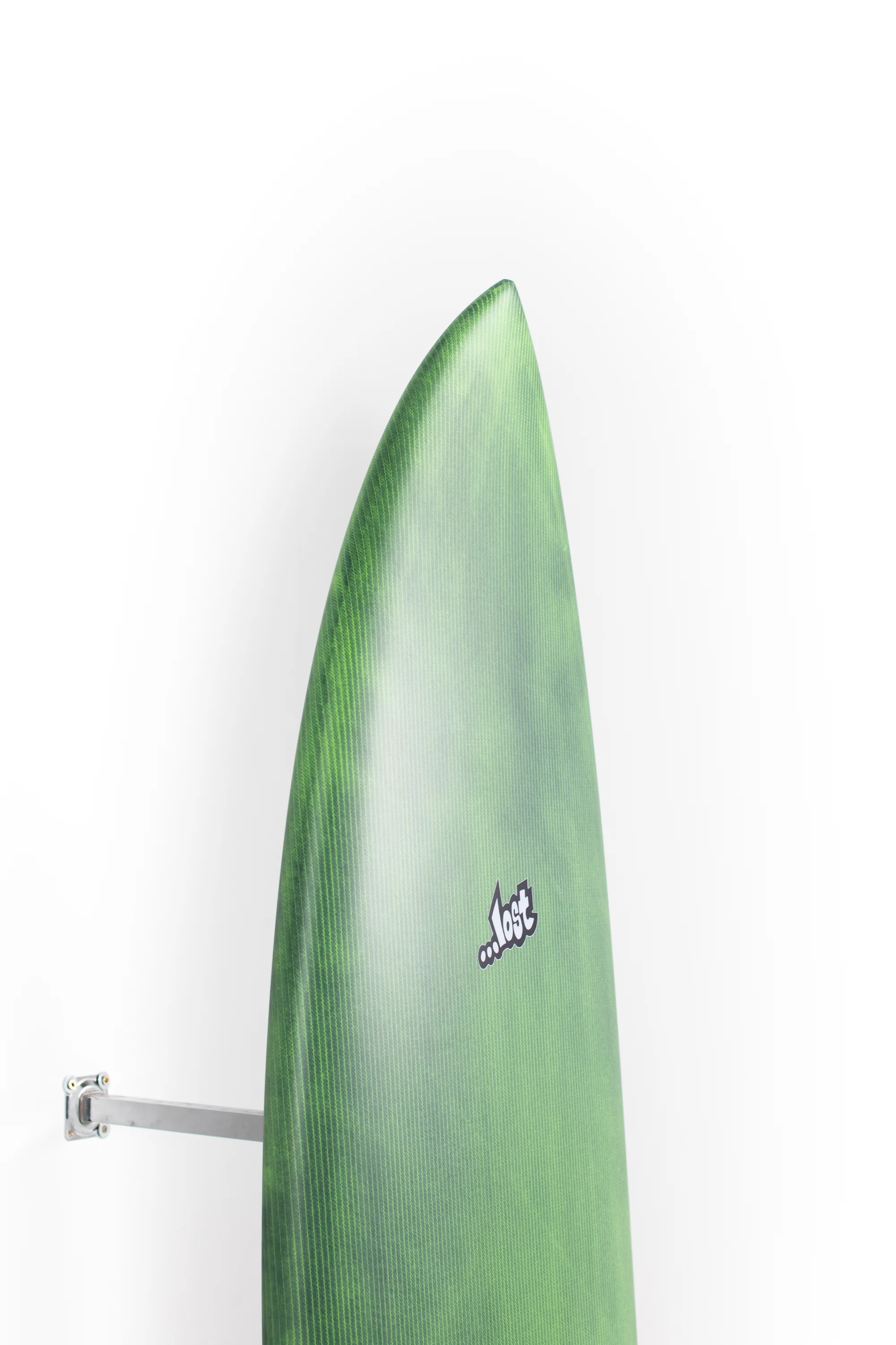 Lost Surfboards - RNF '96 KING FISH by Matt Biolos - BLACK SHEEP - FCS II - GREEN - 6'6" x 20.75" x 2.66 - 40.25L - BS118971 - Image 6
