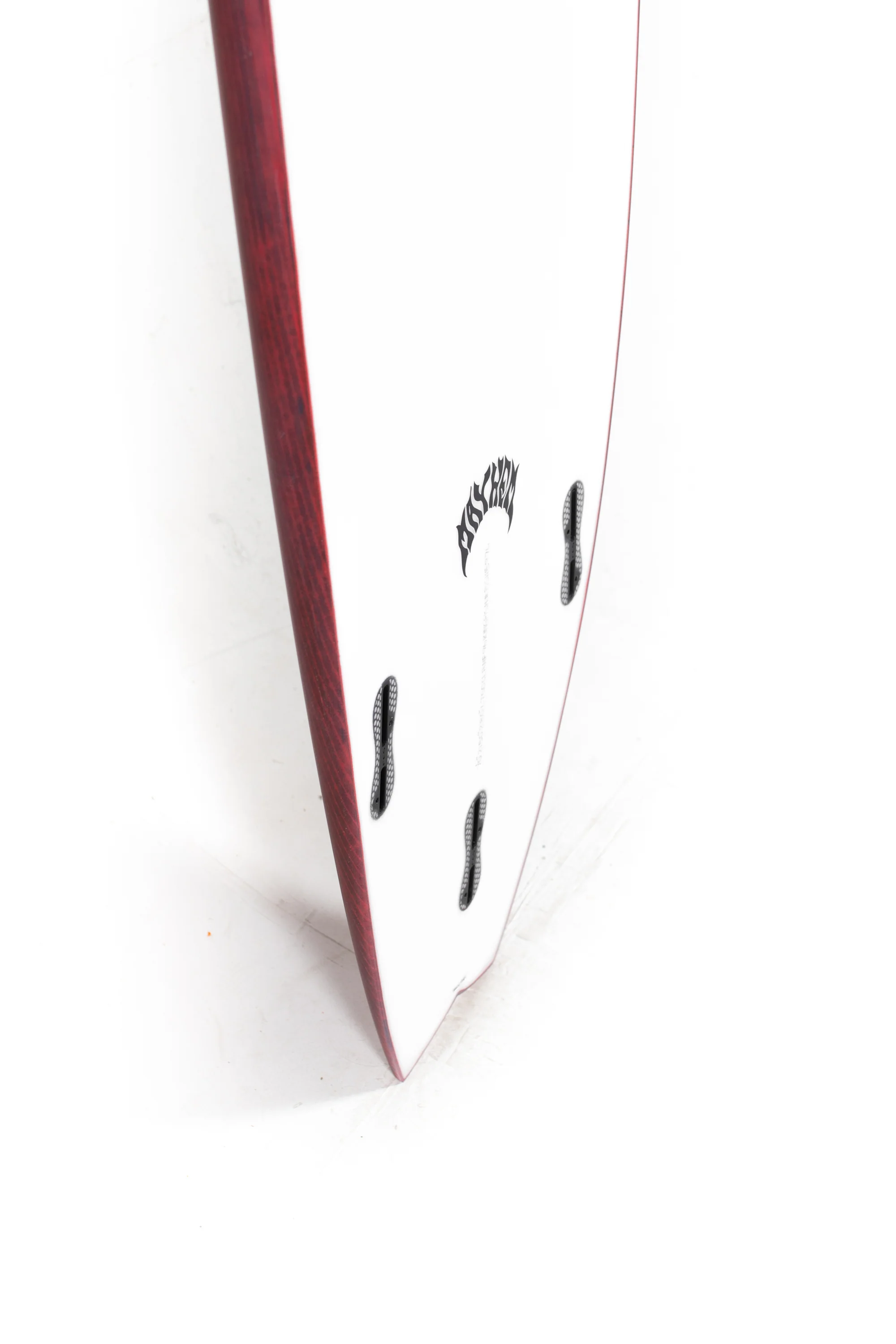 Lost Surfboards - RNF '96 KING FISH by Matt Biolos - BLACK SHEEP - FCS II - RED - 7'0" x 21.5" x 2.8 - 47.5L - BS118974 - Image 10