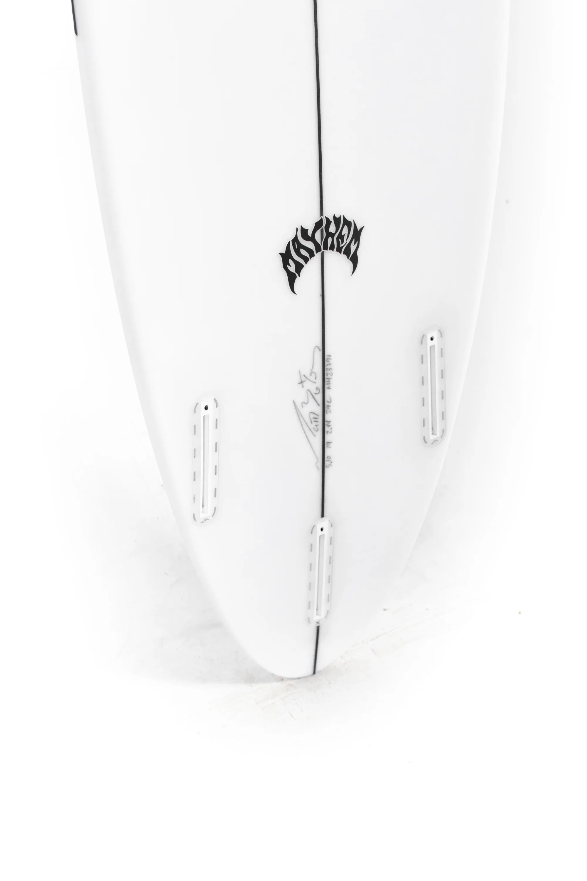 Lost Surfboards - SABO TAJ by Matt Biolos - 5'10" x 19 x 2.44 - 29L - MH23791 - Image 10