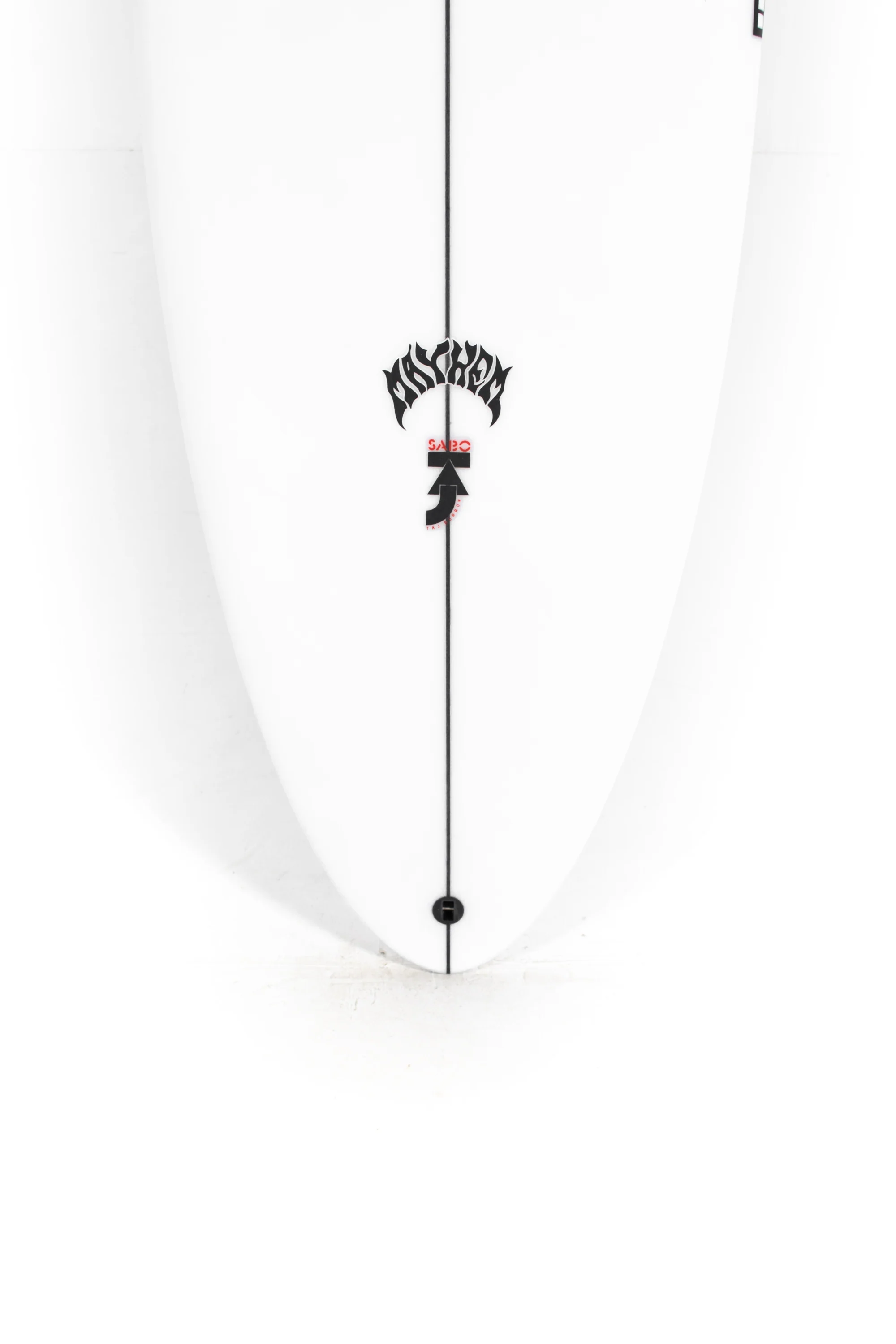 Lost Surfboards - SABO TAJ by Matt Biolos - 5'10" x 19 x 2.44 - 29L - MH23791 - Image 4