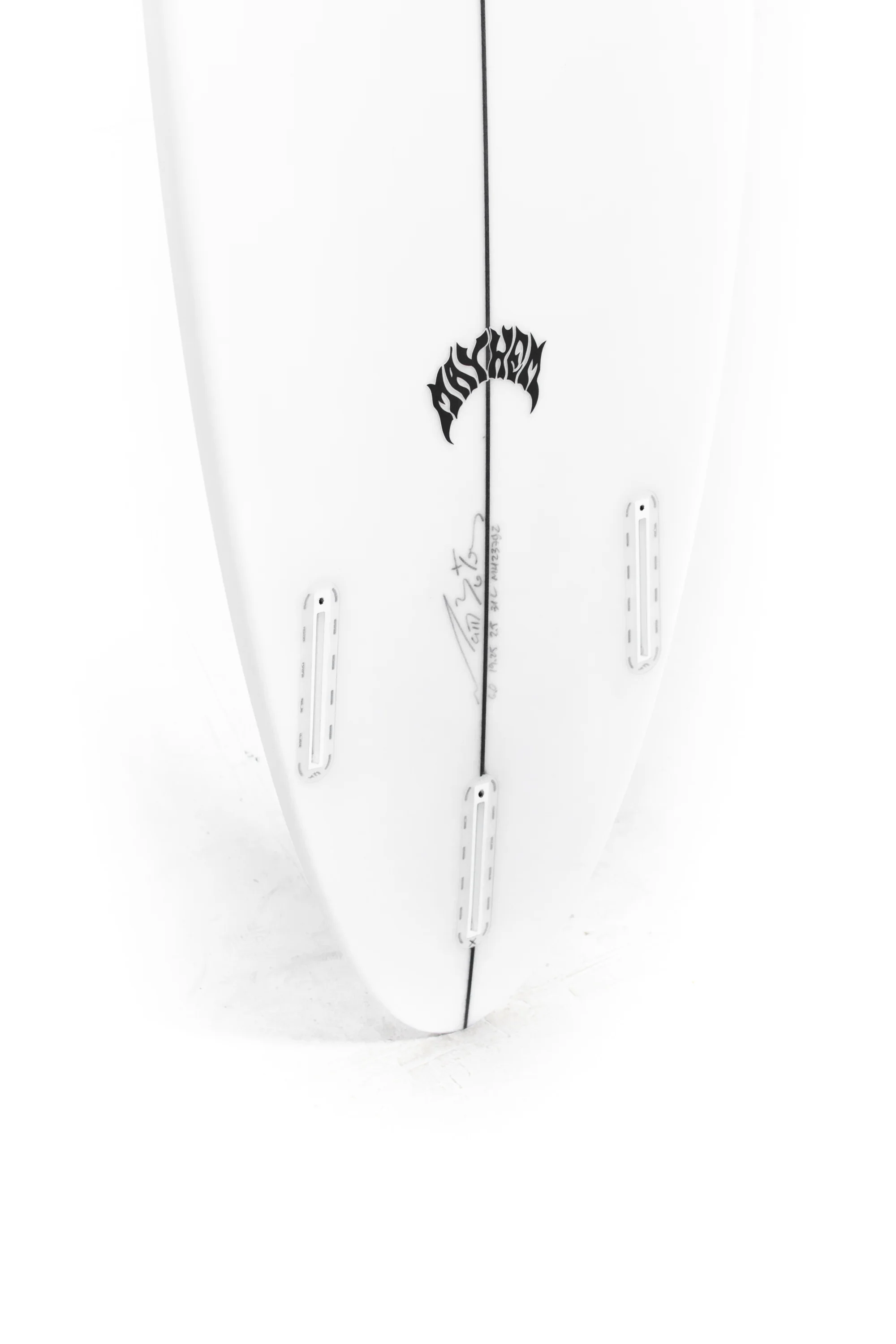 Lost Surfboards - SABO TAJ by Matt Biolos - 6'0" x 19.25 x 2.5 - 31L - MH23792 - Image 10