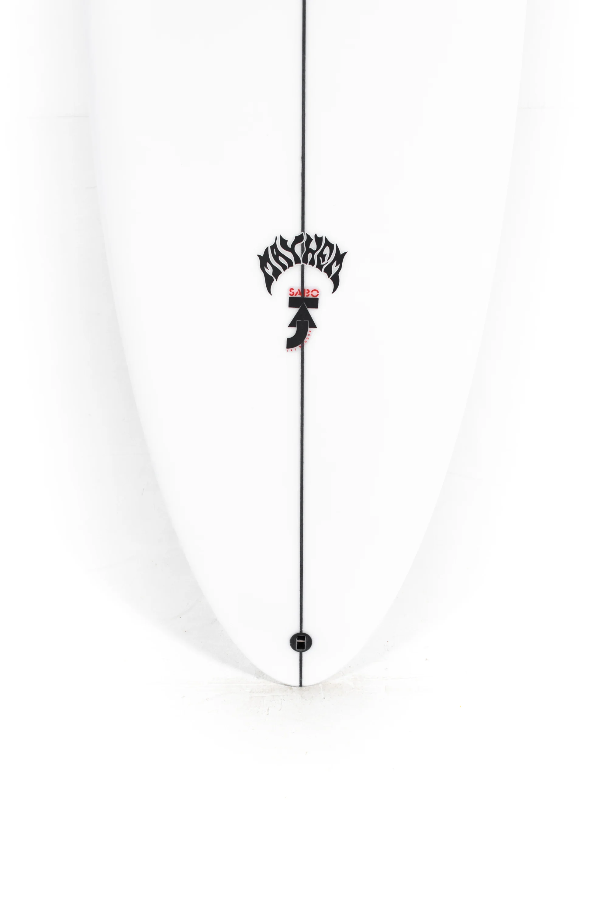 Lost Surfboards - SABO TAJ by Matt Biolos - 6'0" x 19.25 x 2.5 - 31L - MH23792 - Image 4