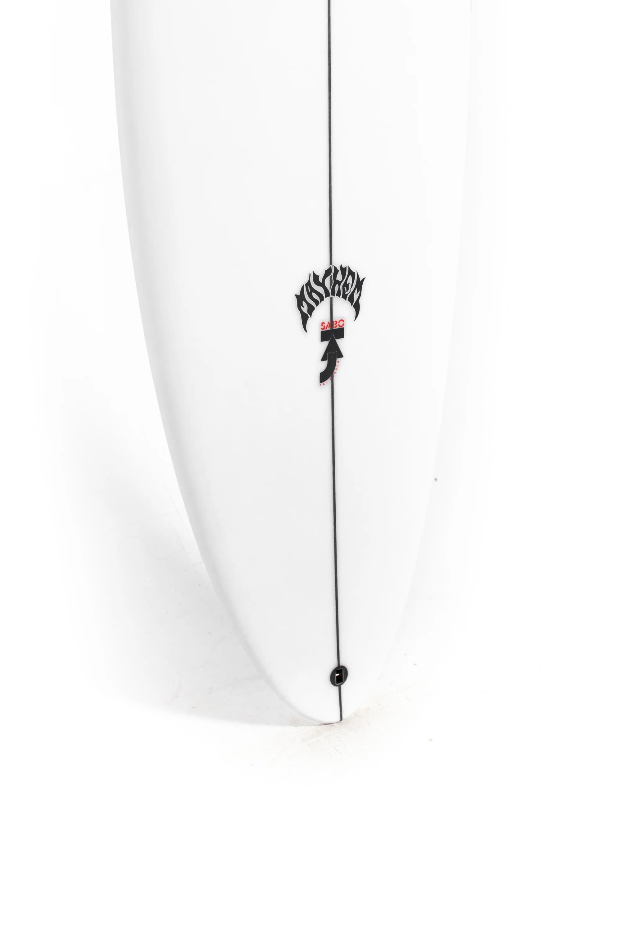 Lost Surfboards - SABO TAJ by Matt Biolos - 6'0" x 19.25 x 2.5 - 31L - MH23792 - Image 6