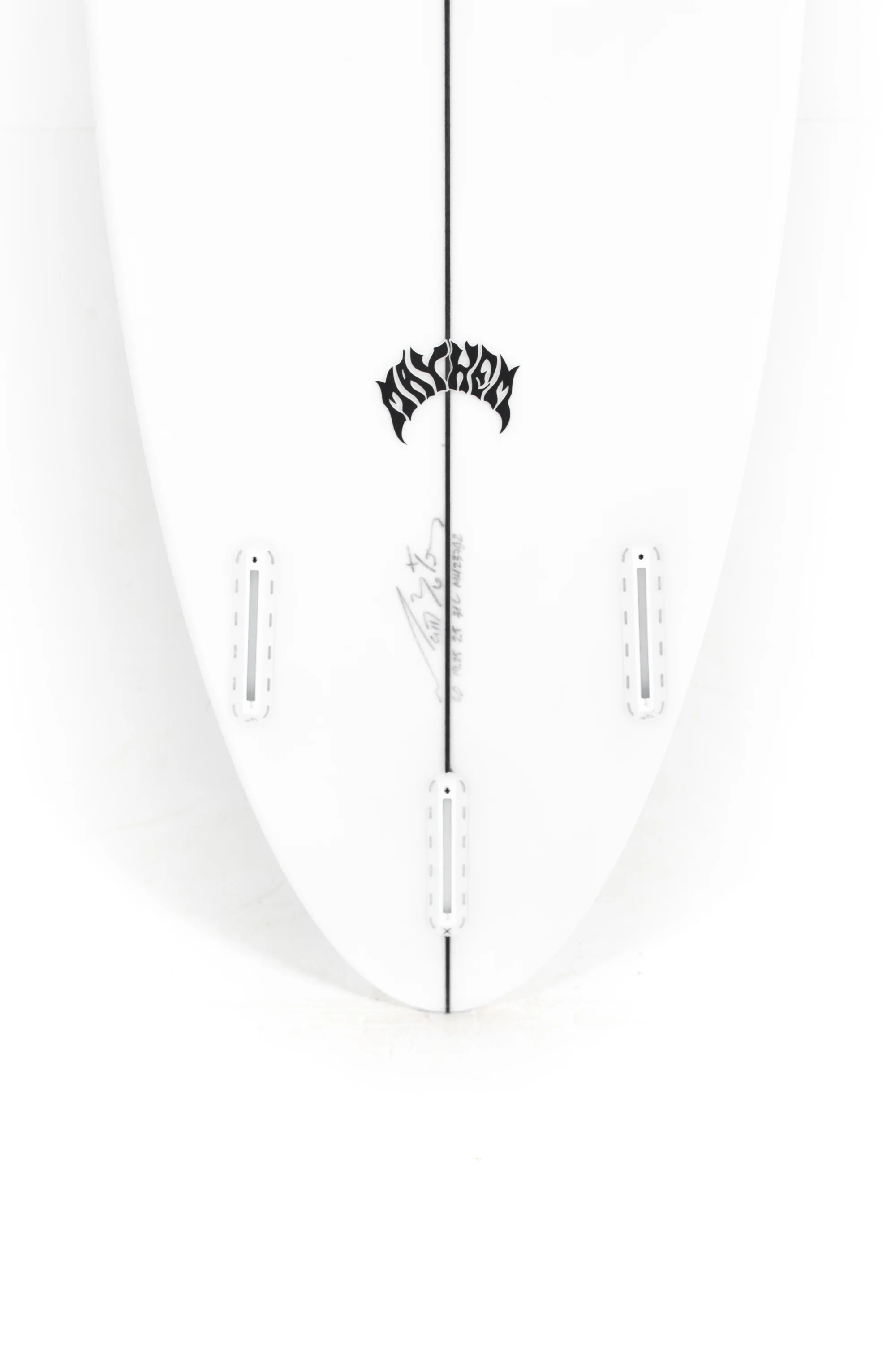 Lost Surfboards - SABO TAJ by Matt Biolos - 6'0" x 19.25 x 2.5 - 31L - MH23792 - Image 8