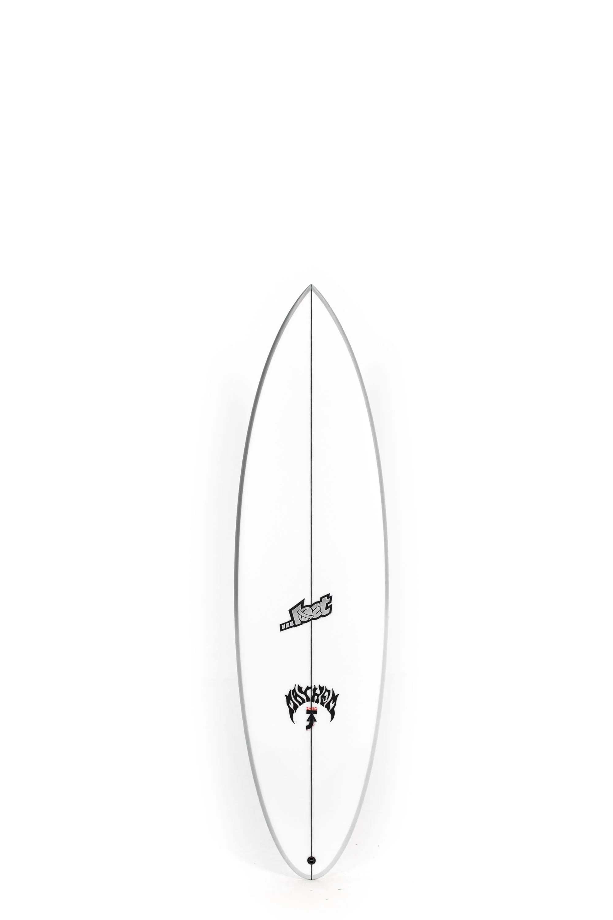 Lost Surfboards - SABO TAJ by Matt Biolos - 6'2" x 19.5 x 2.56 x 33L - MH23621