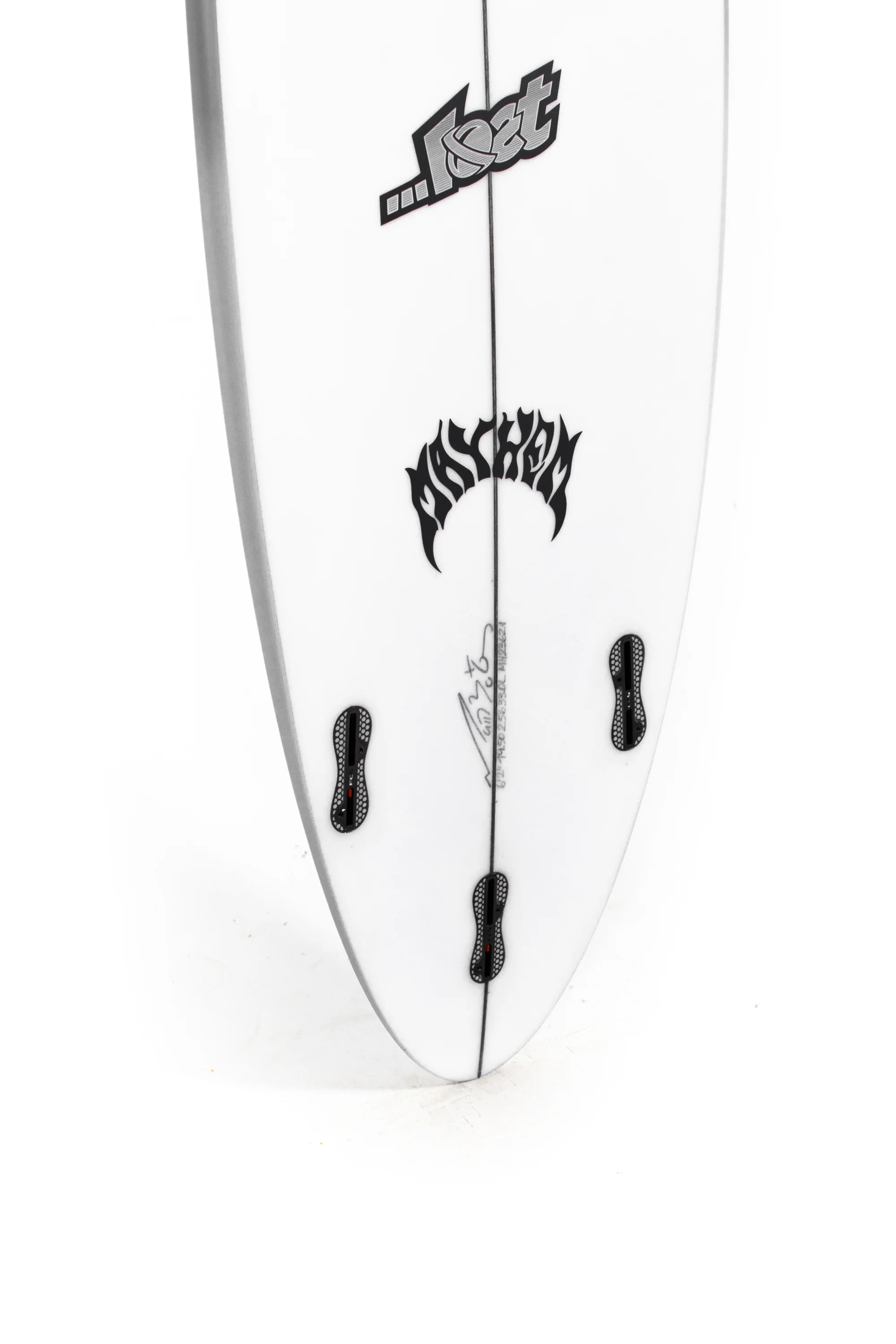 Lost Surfboards - SABO TAJ by Matt Biolos - 6'2" x 19.5 x 2.56 x 33L - MH23621 - Image 10